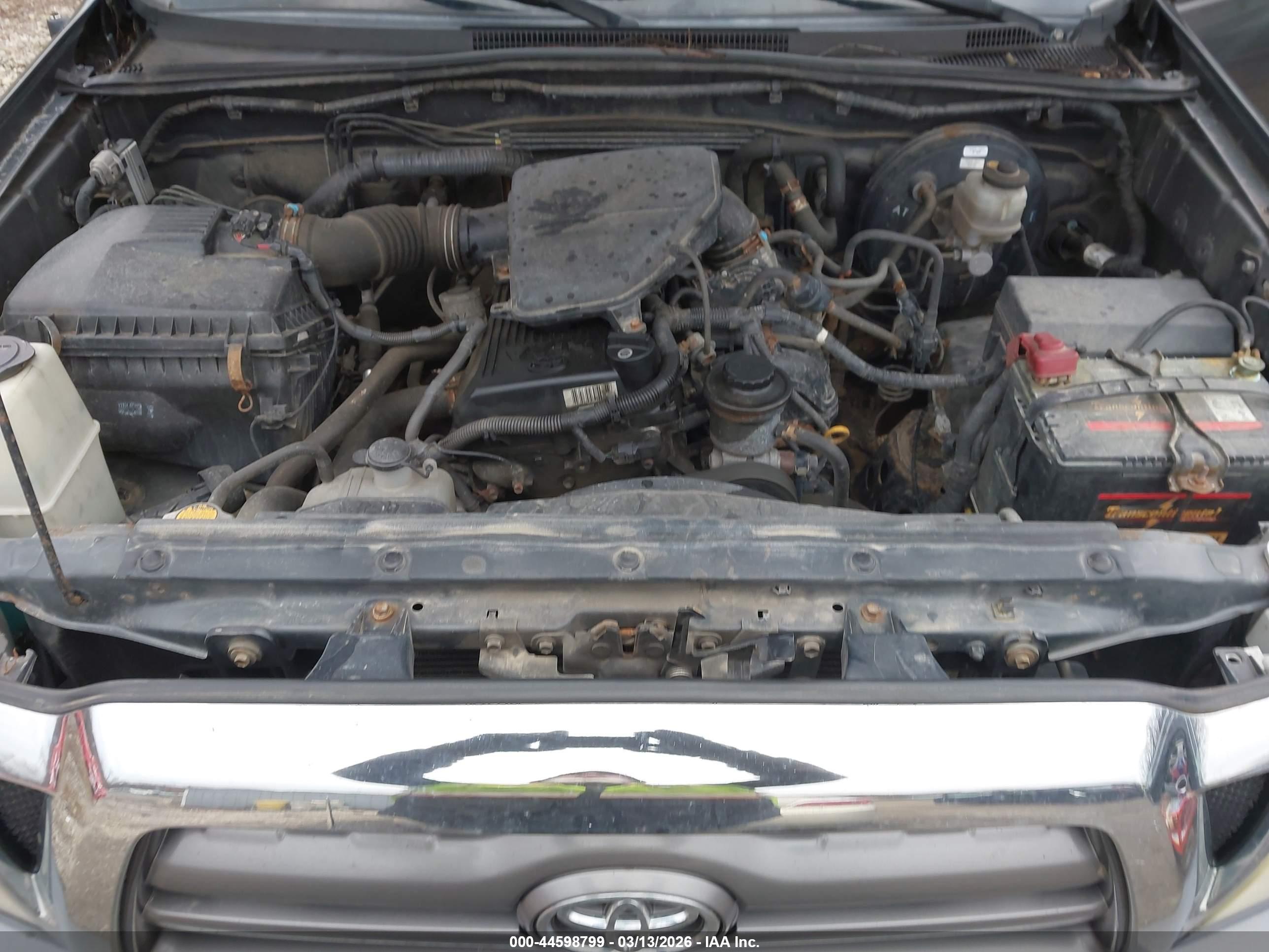 TOYOTA TACOMA image 10