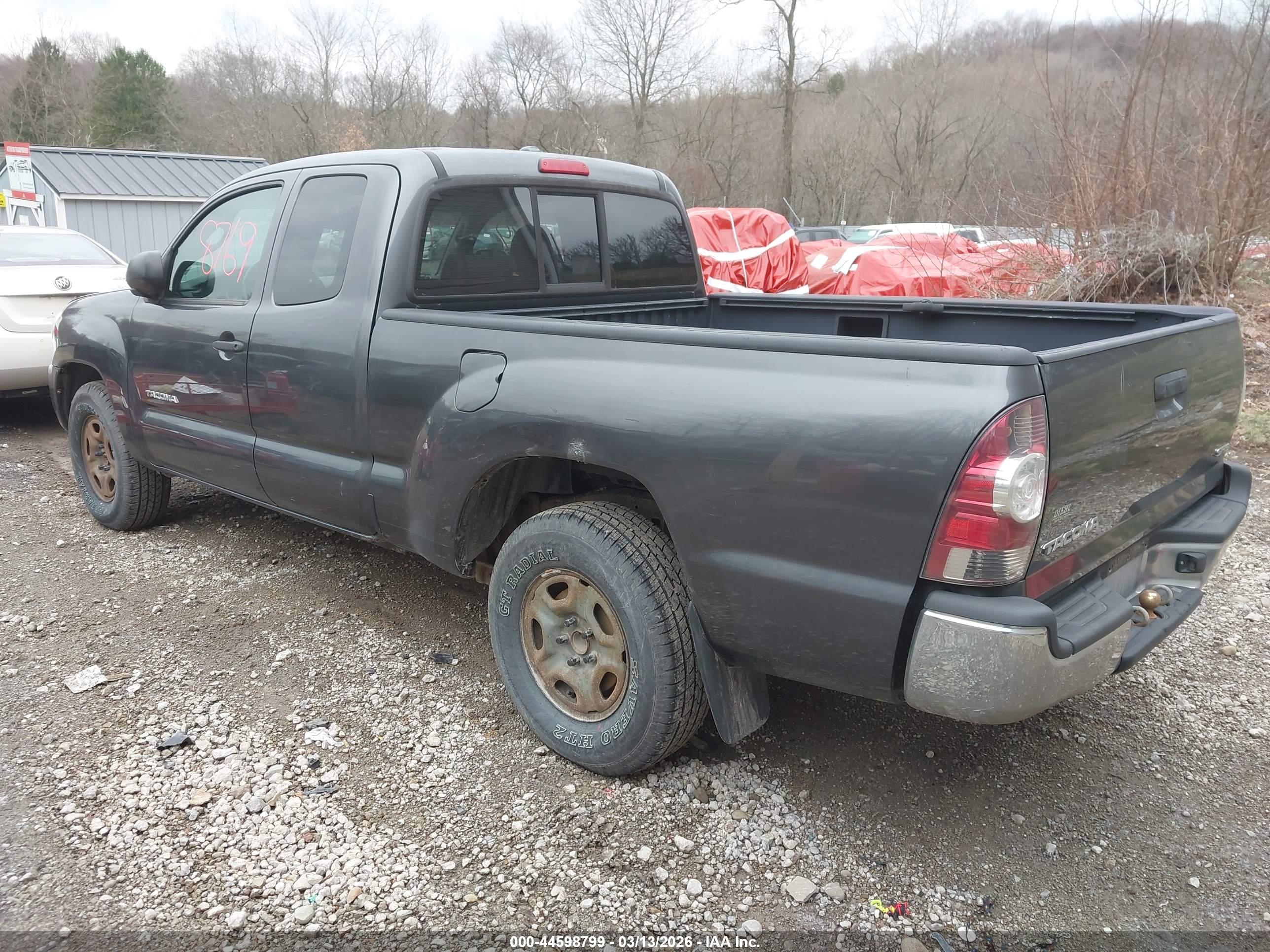 TOYOTA TACOMA image 3