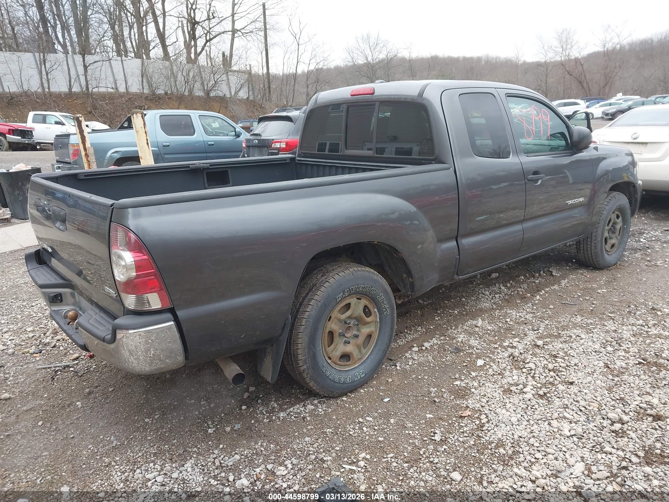 TOYOTA TACOMA image 4