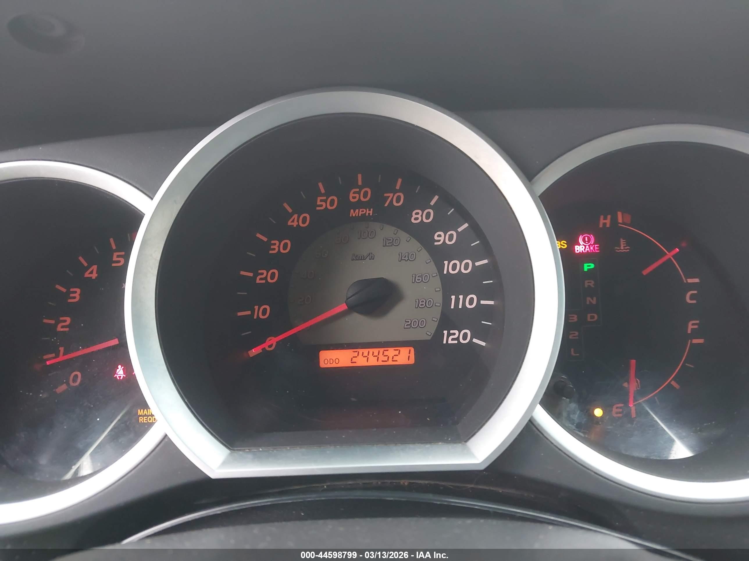 TOYOTA TACOMA image 7