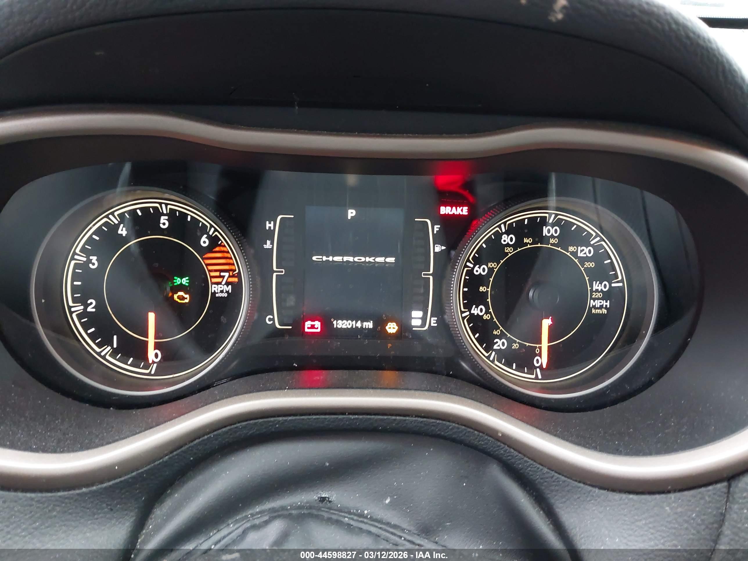JEEP CHEROKEE image 7