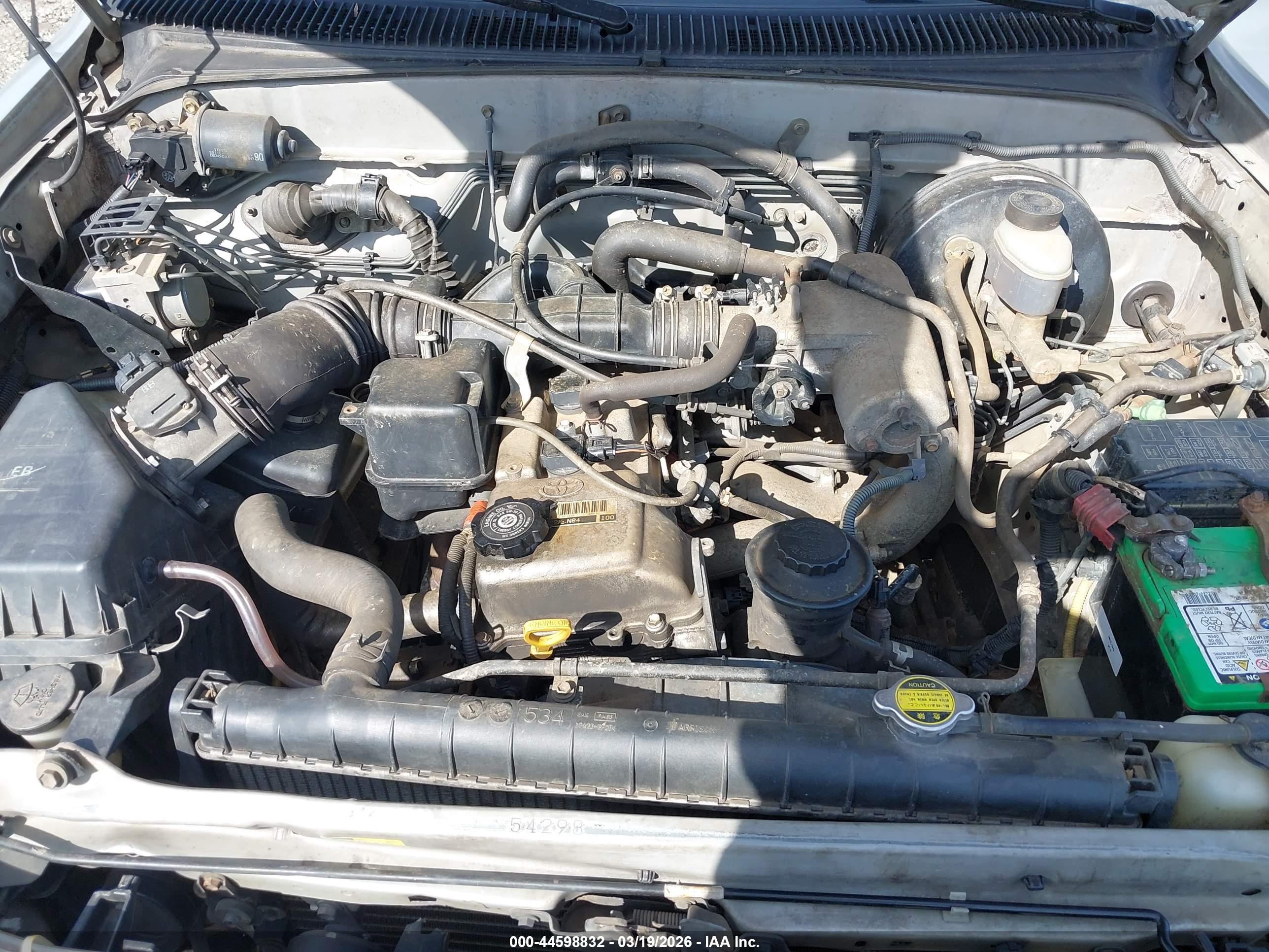 TOYOTA TACOMA image 10