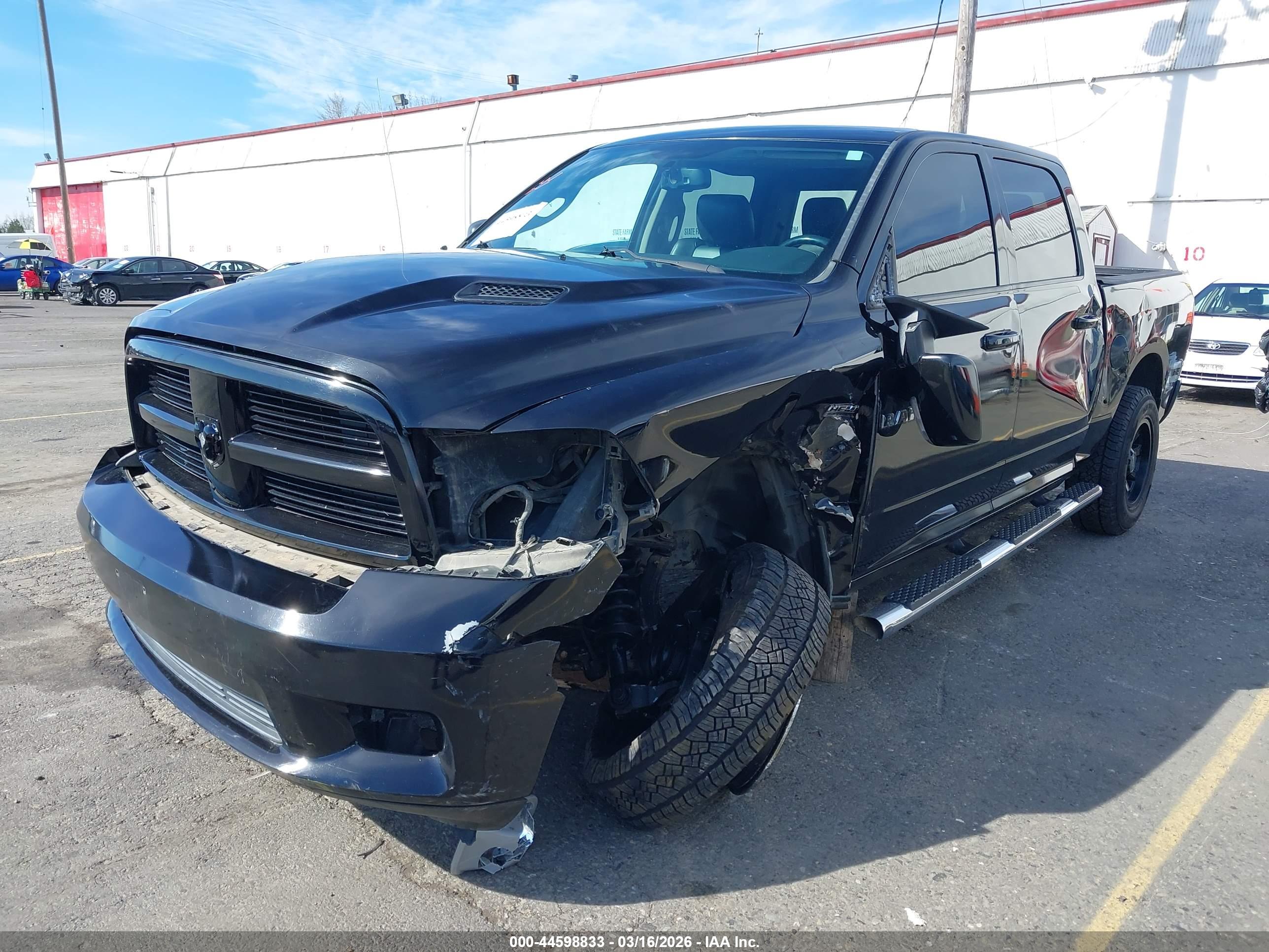 RAM 1500 image 2