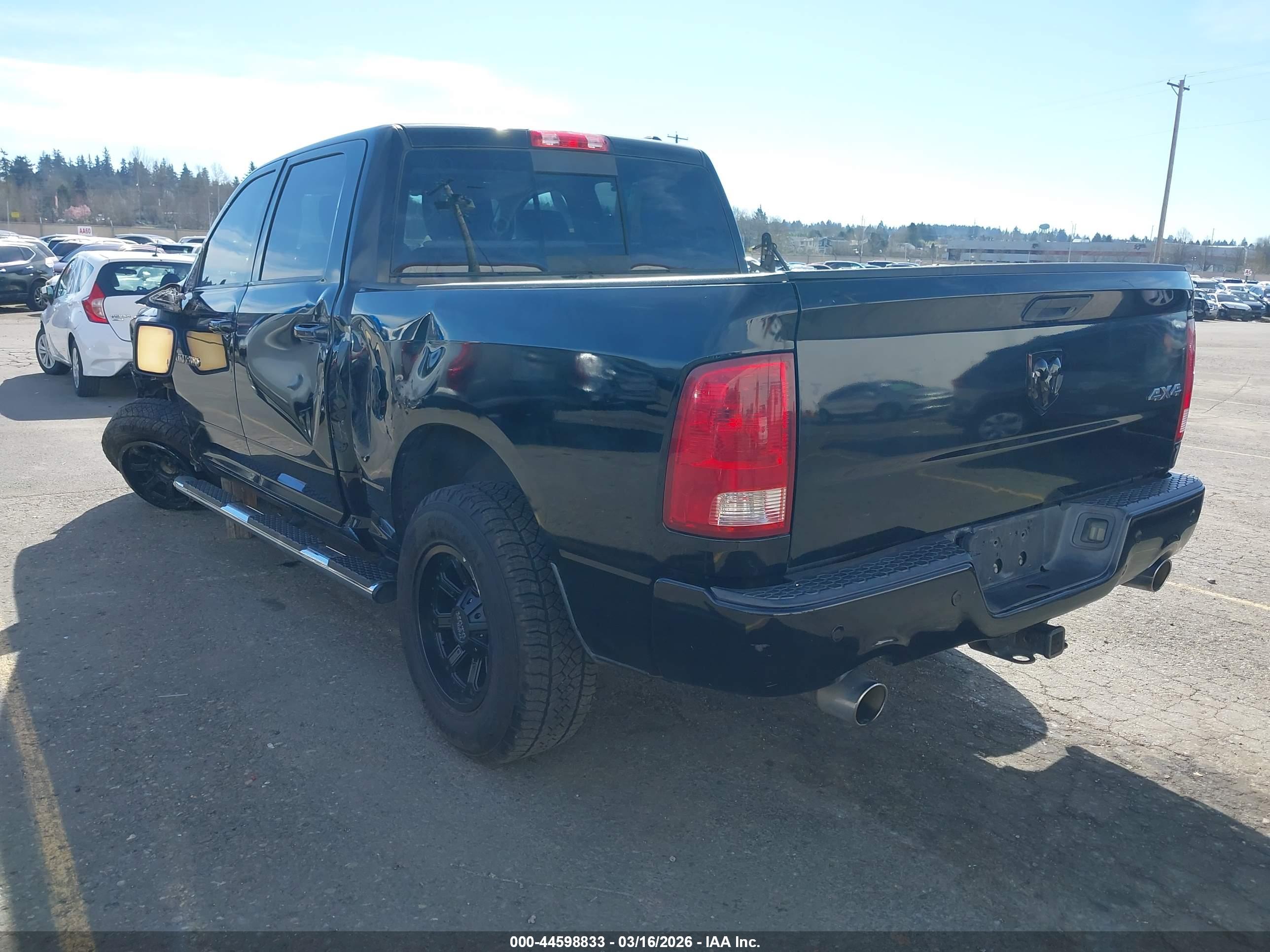 RAM 1500 image 3