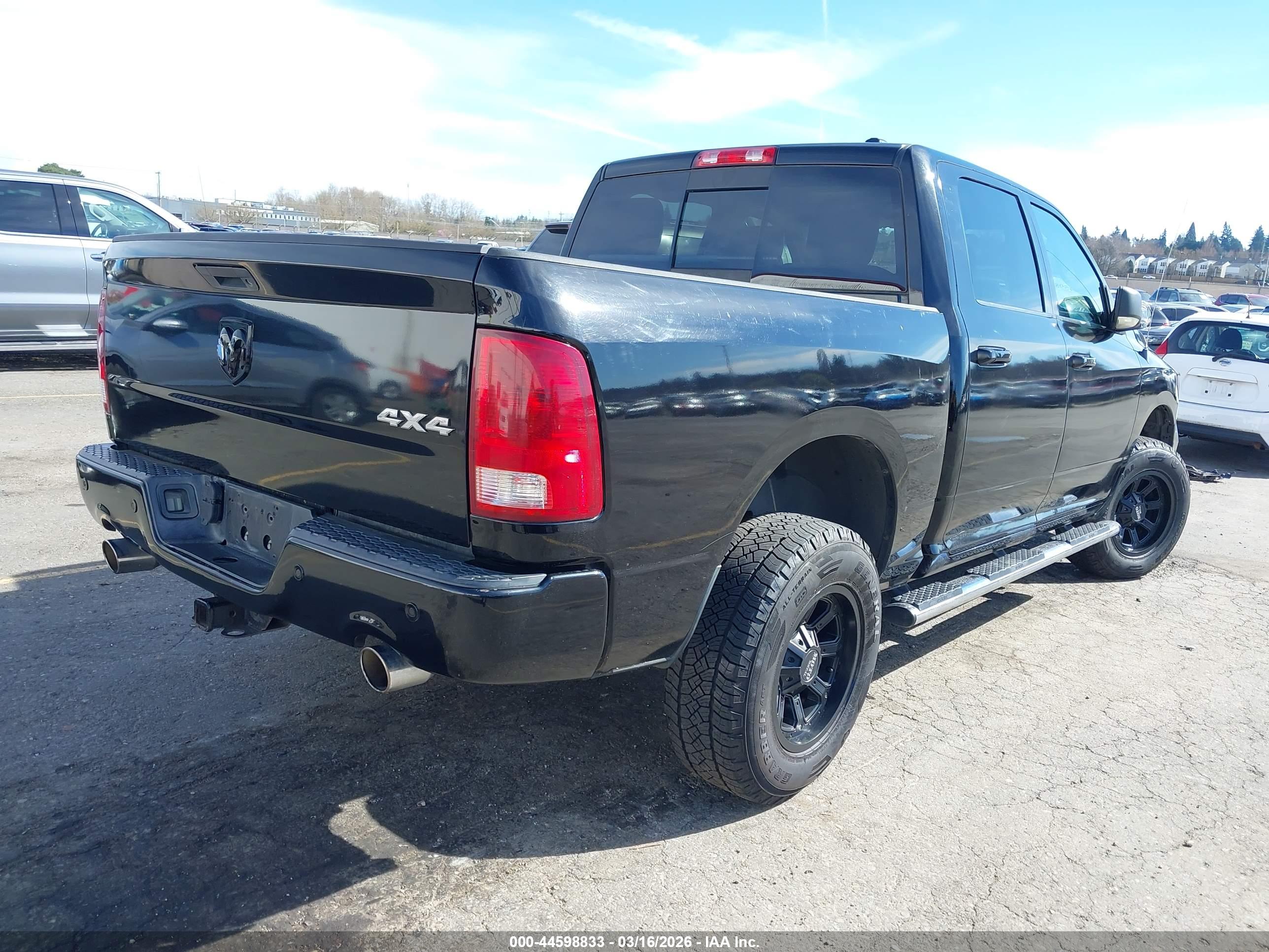 RAM 1500 image 4