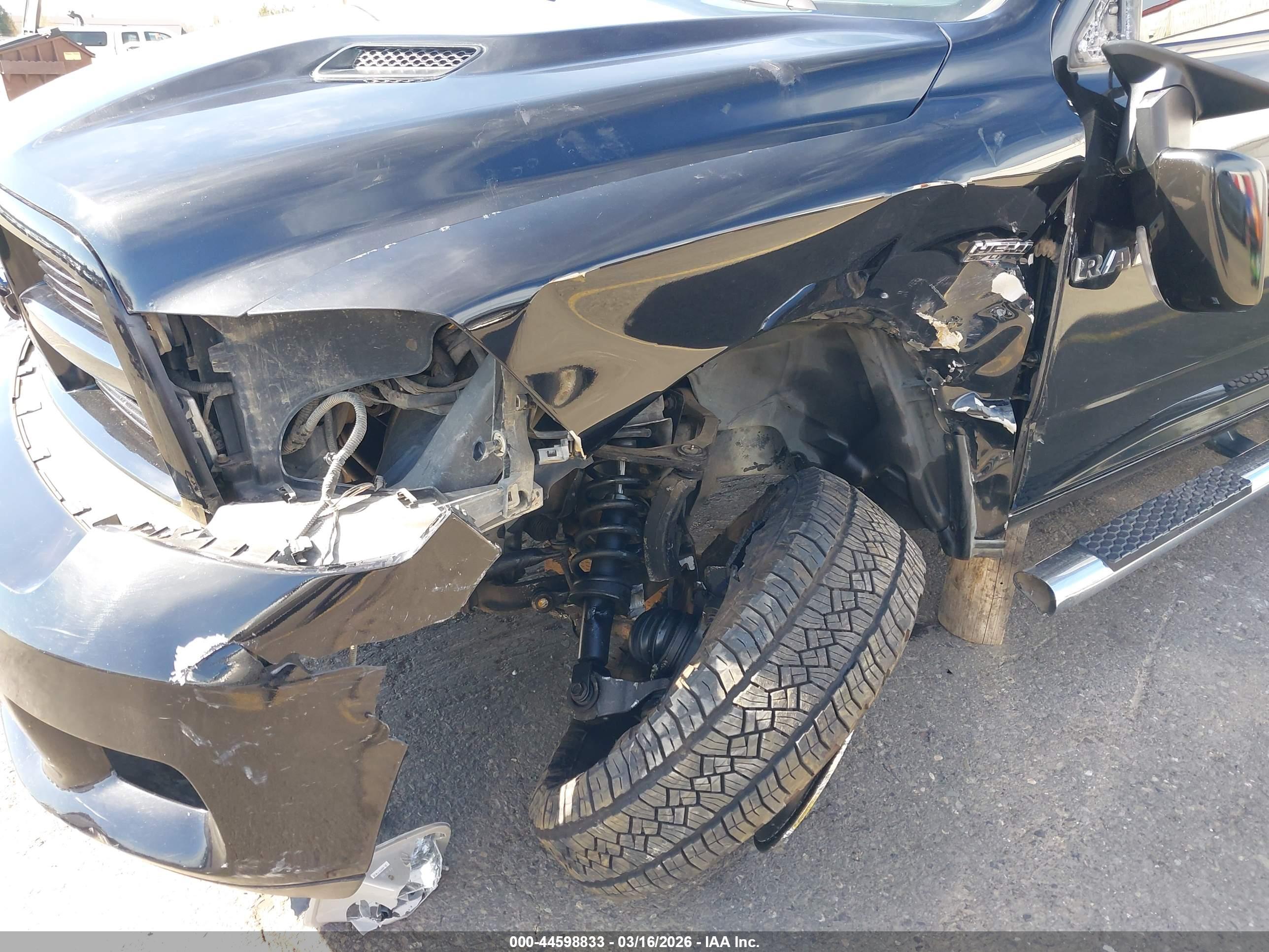 RAM 1500 image 6