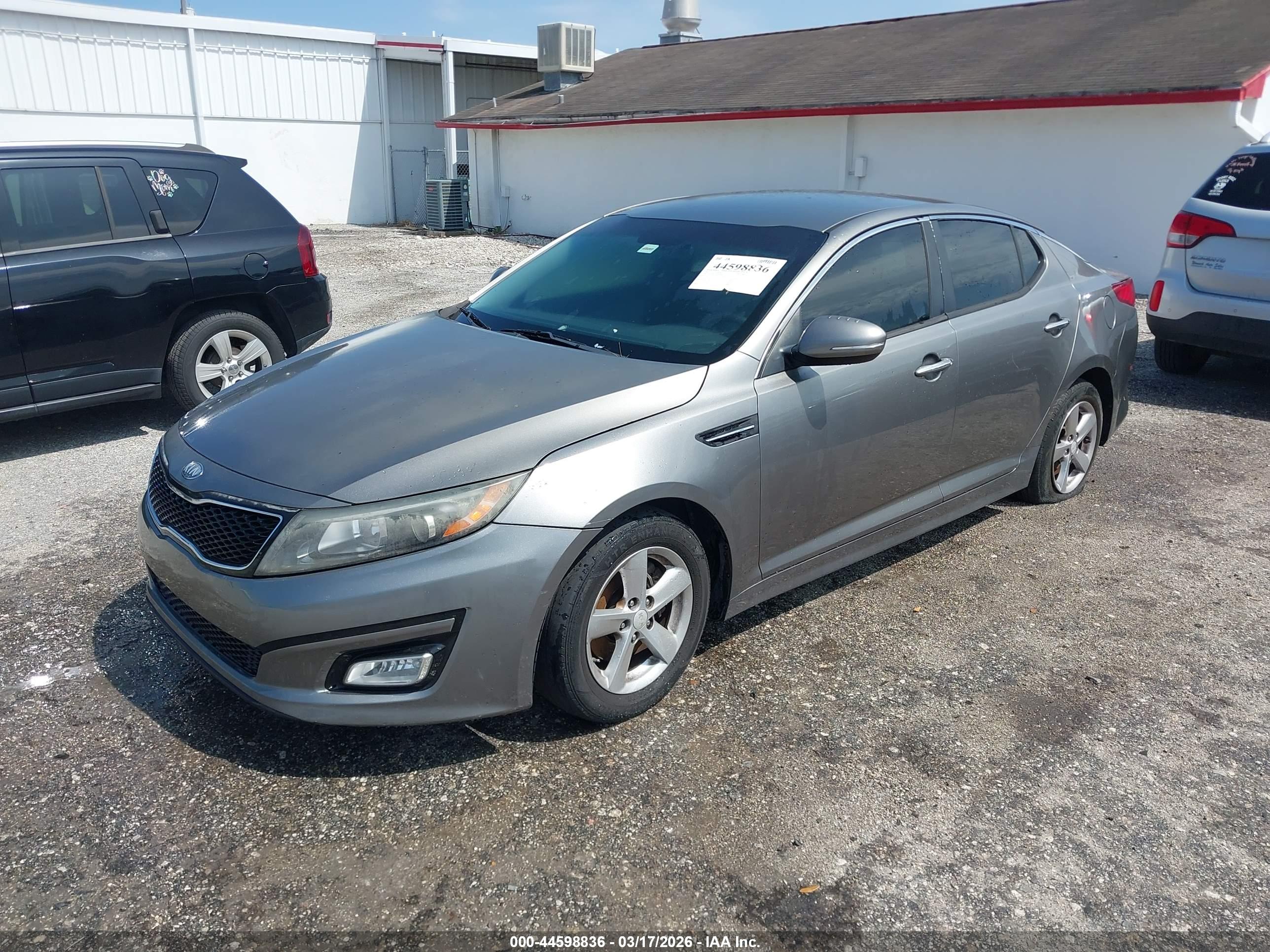 KIA OPTIMA image 2