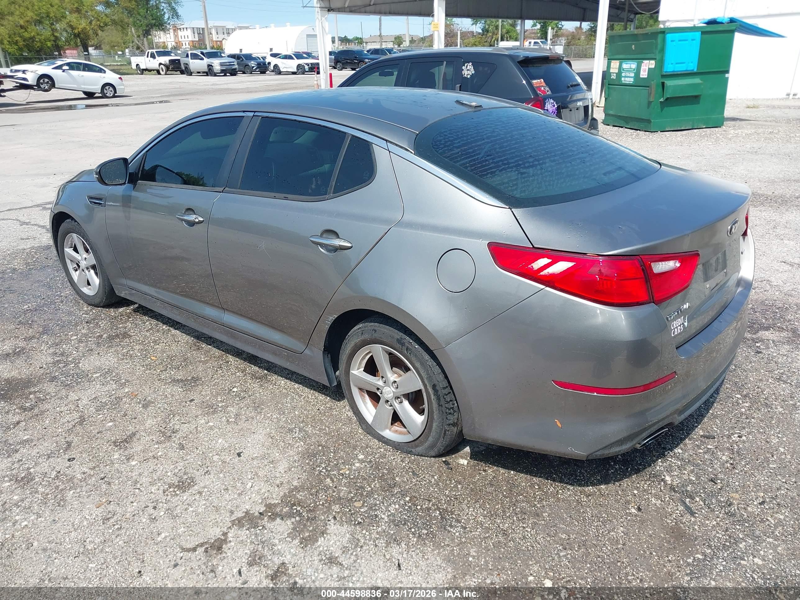 KIA OPTIMA image 3