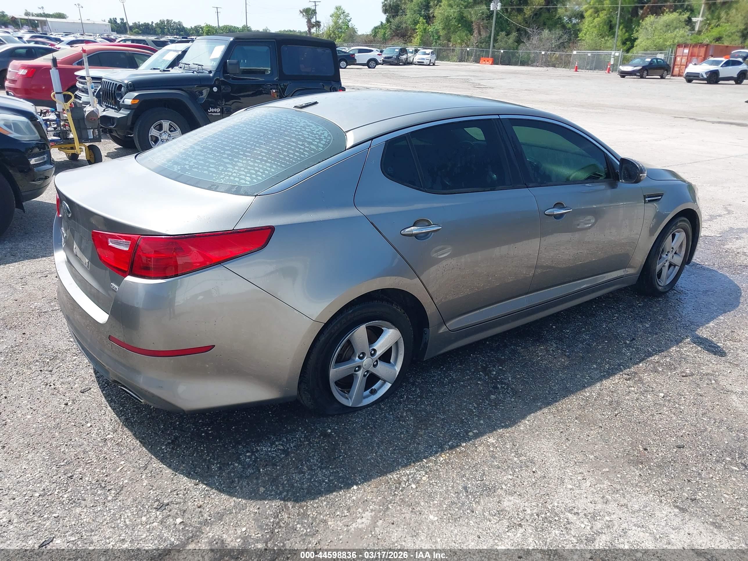 KIA OPTIMA image 4