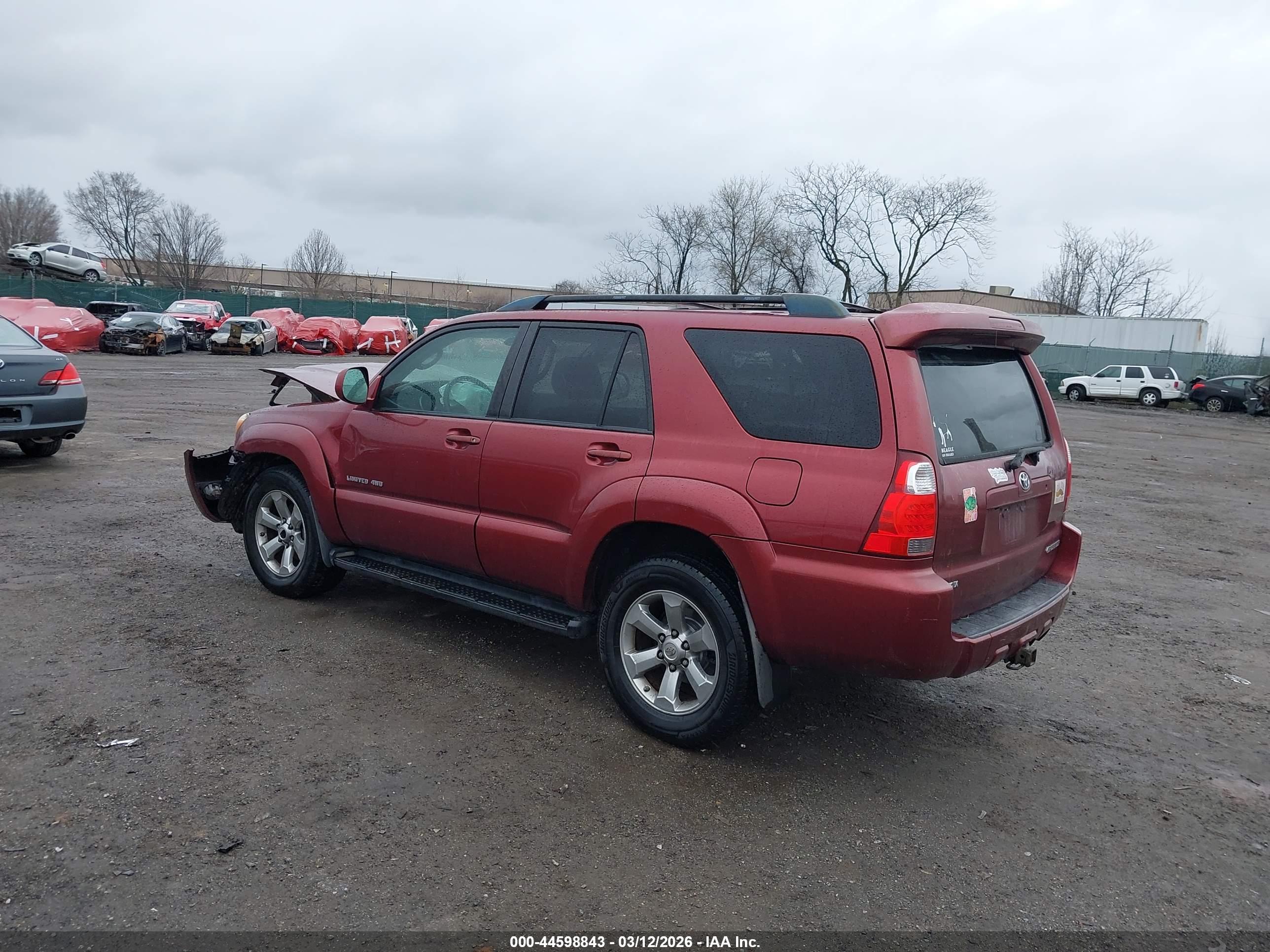 TOYOTA 4RUNNER image 3