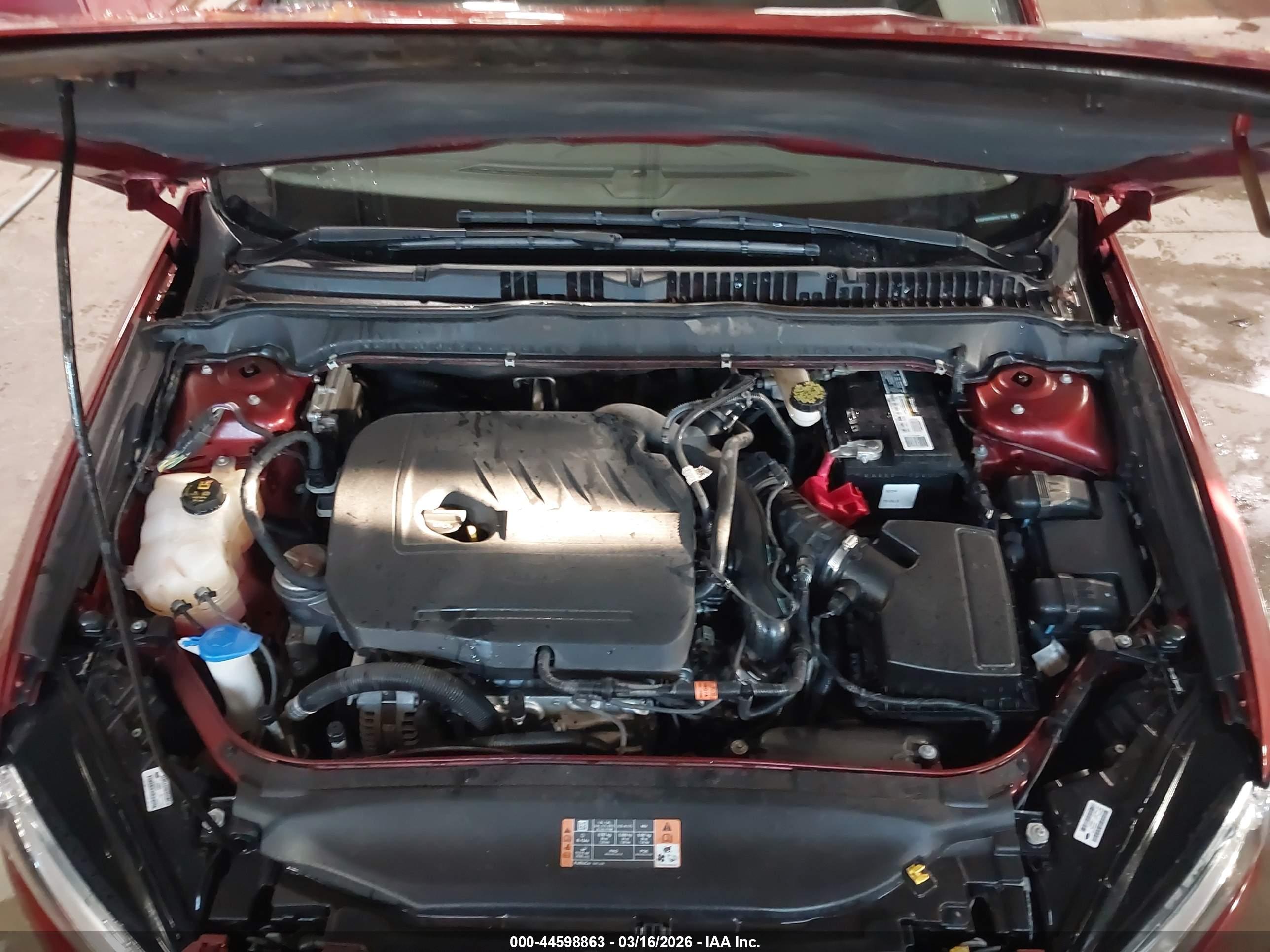 FORD FUSION image 10