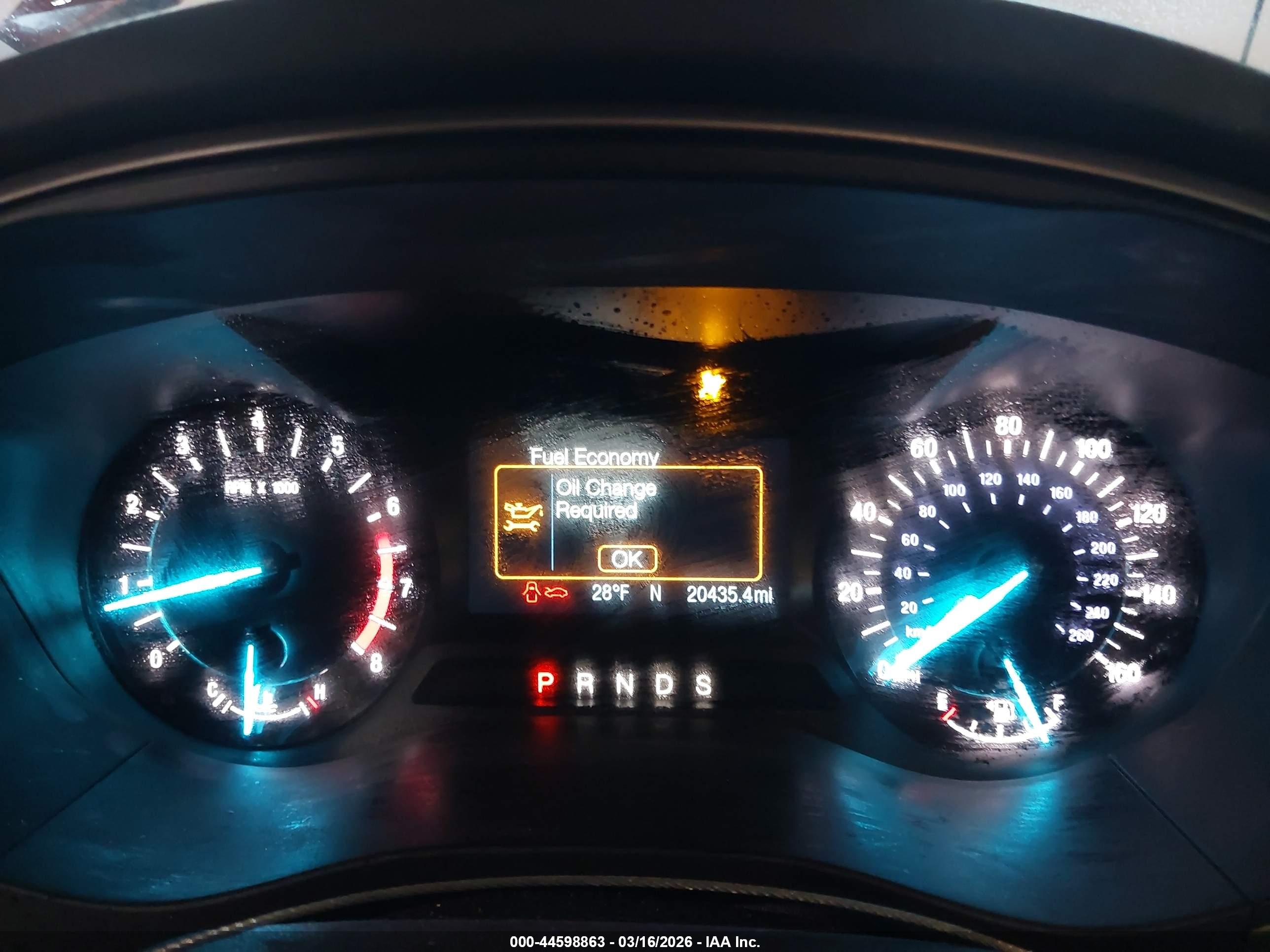 FORD FUSION image 7