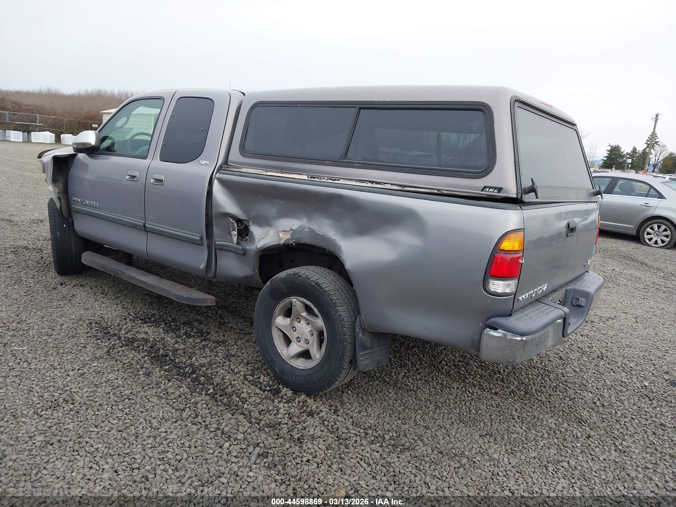 TOYOTA TUNDRA image 3