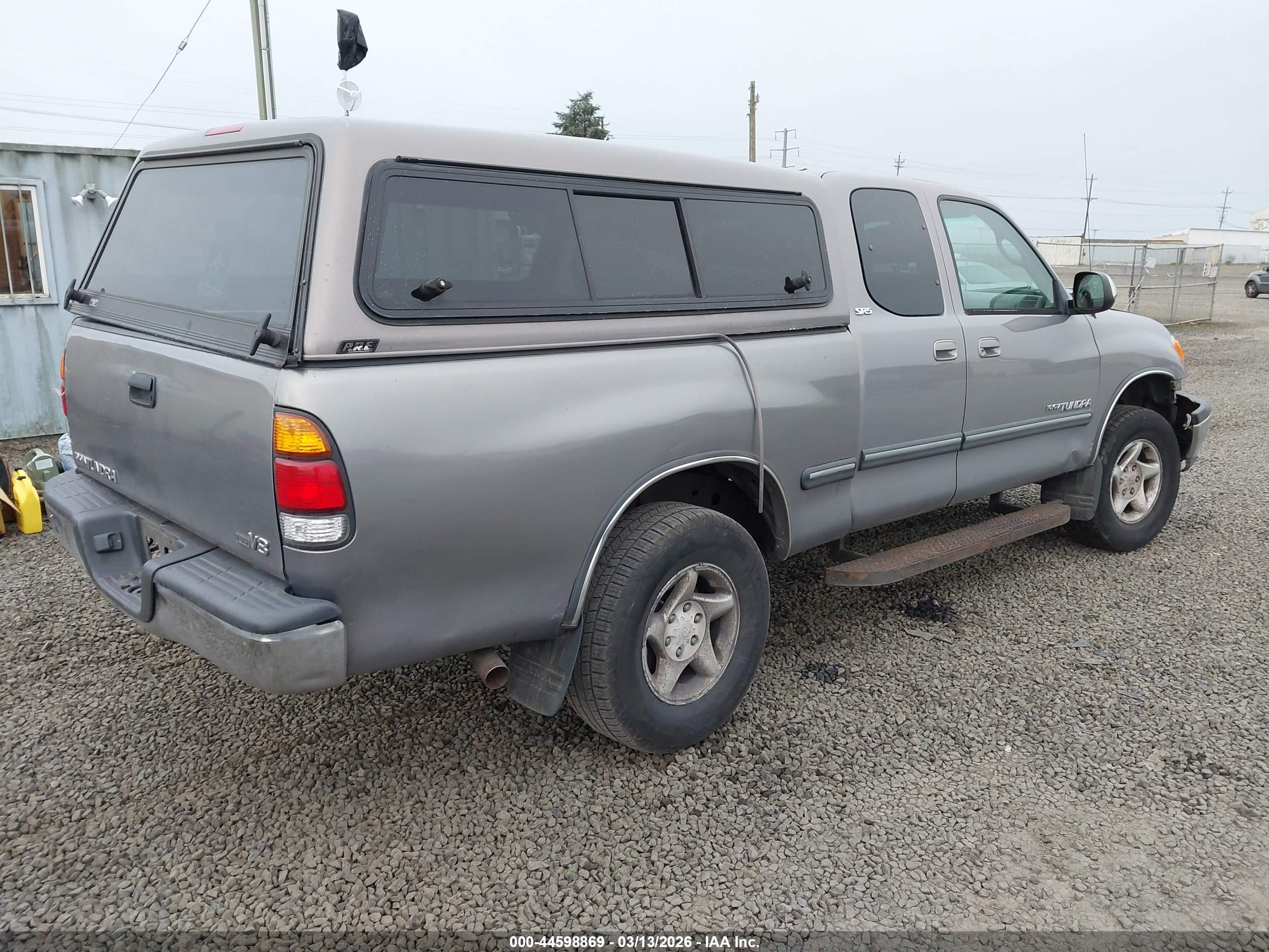 TOYOTA TUNDRA image 4