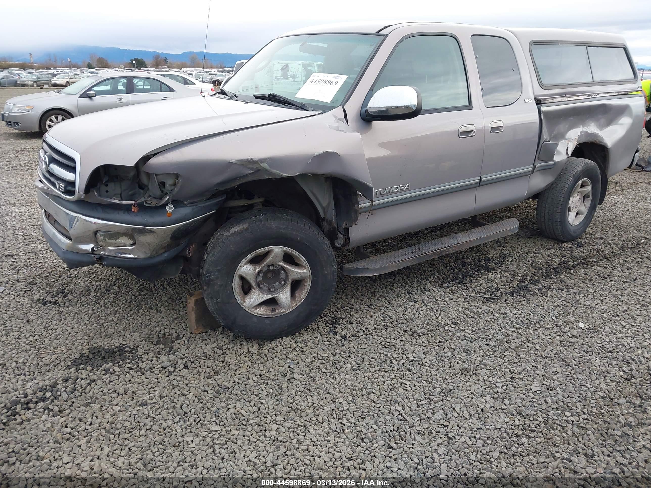 TOYOTA TUNDRA image 6