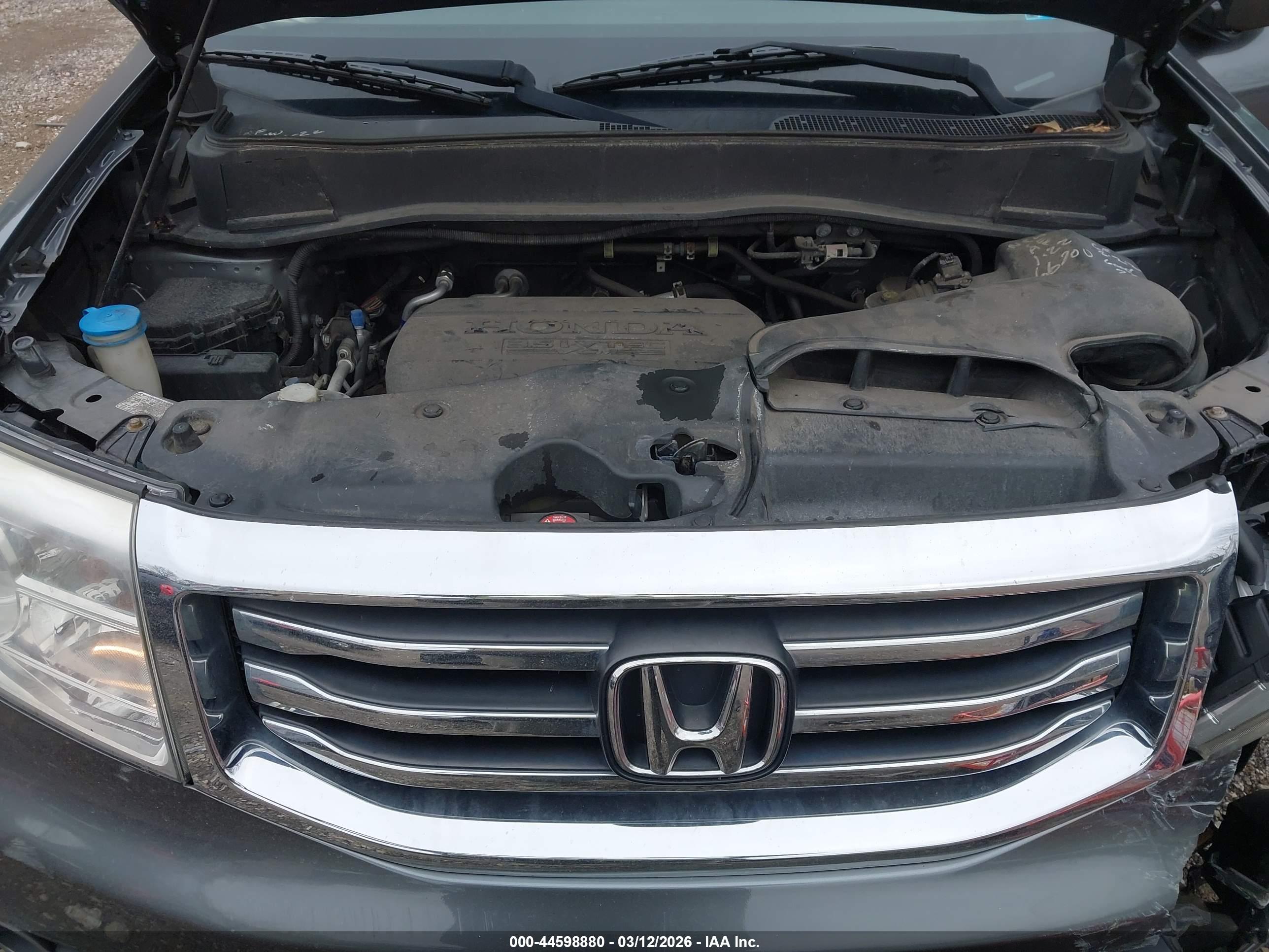 HONDA PILOT image 10
