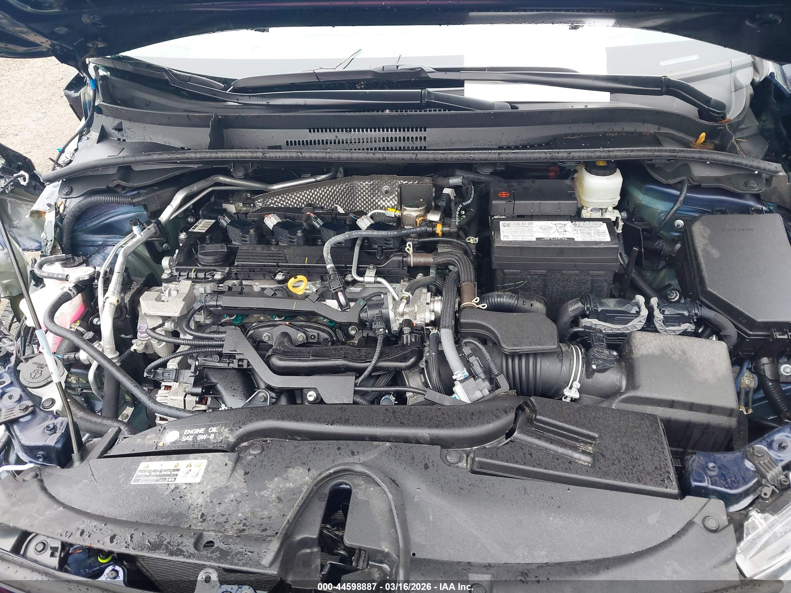 TOYOTA COROLLA image 10