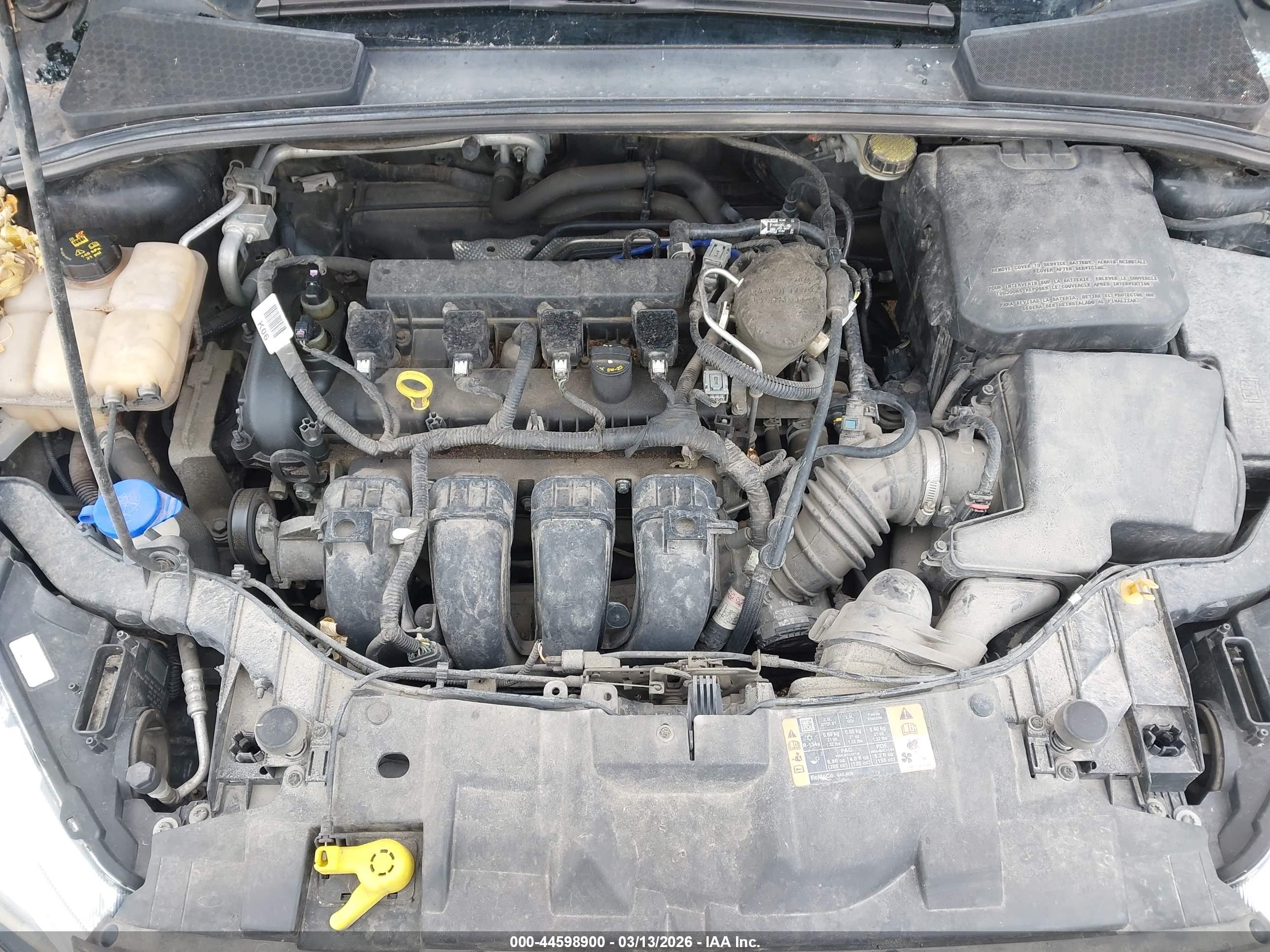 FORD FOCUS image 10