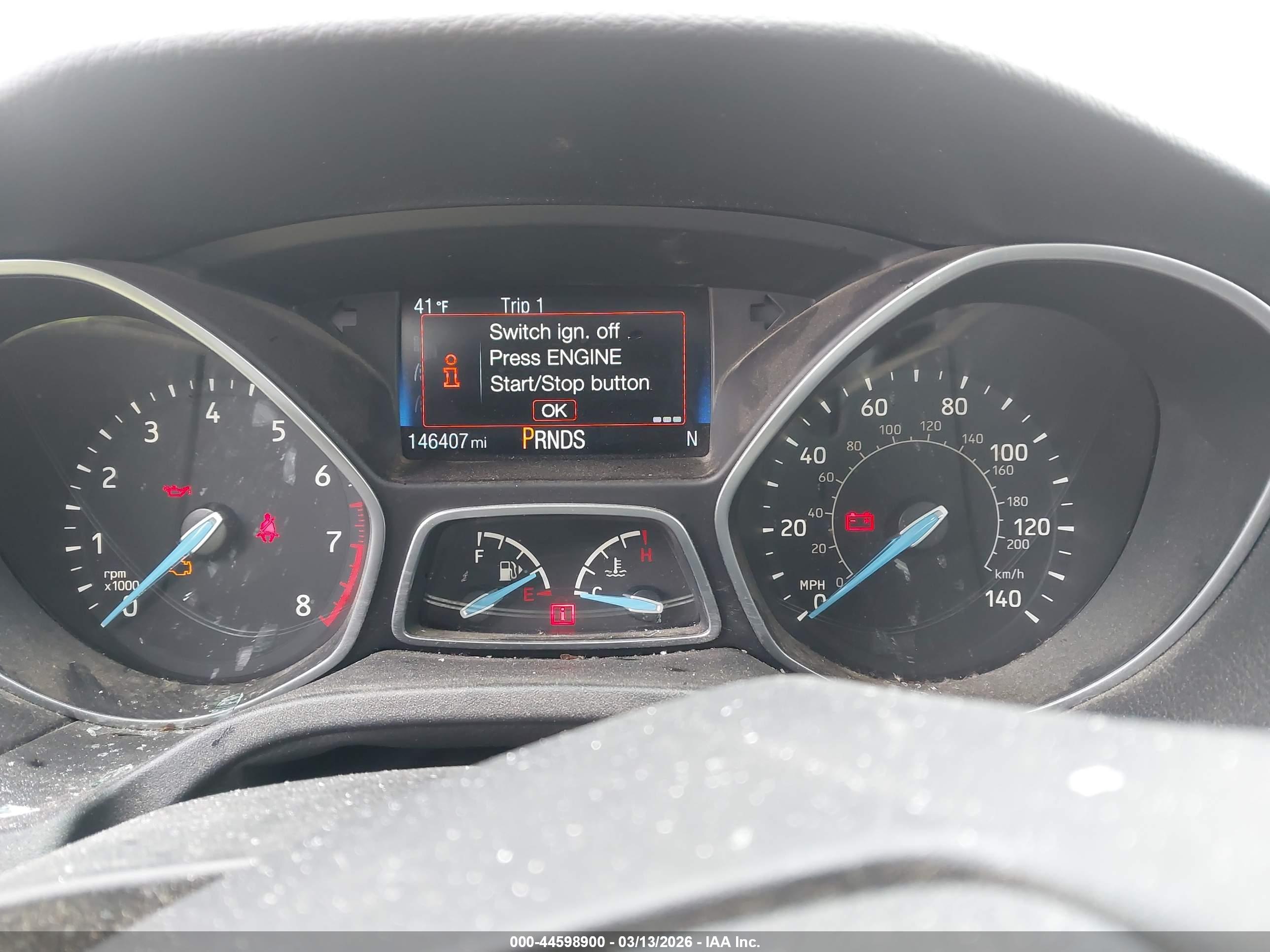 FORD FOCUS image 7