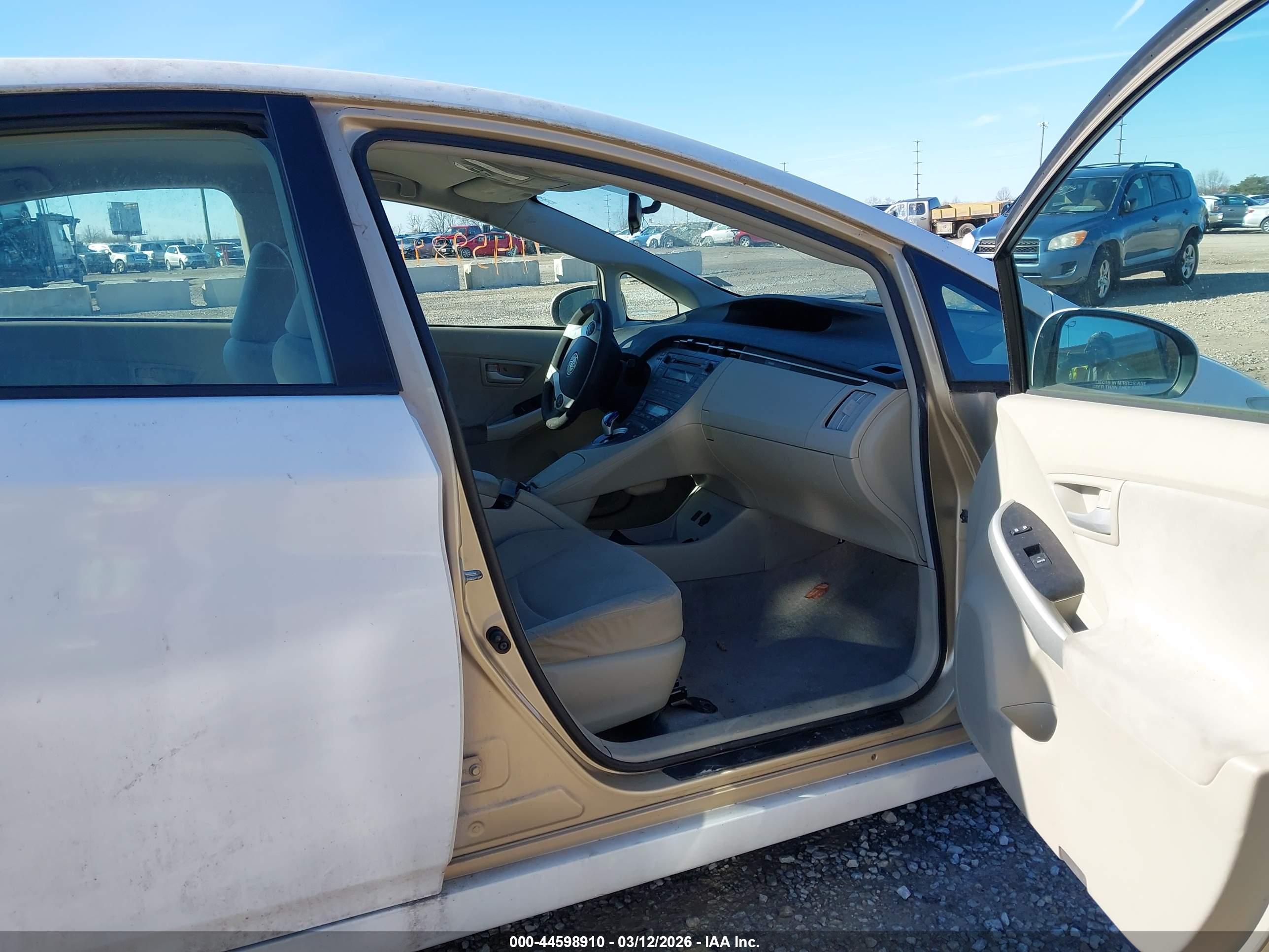 TOYOTA PRIUS image 5