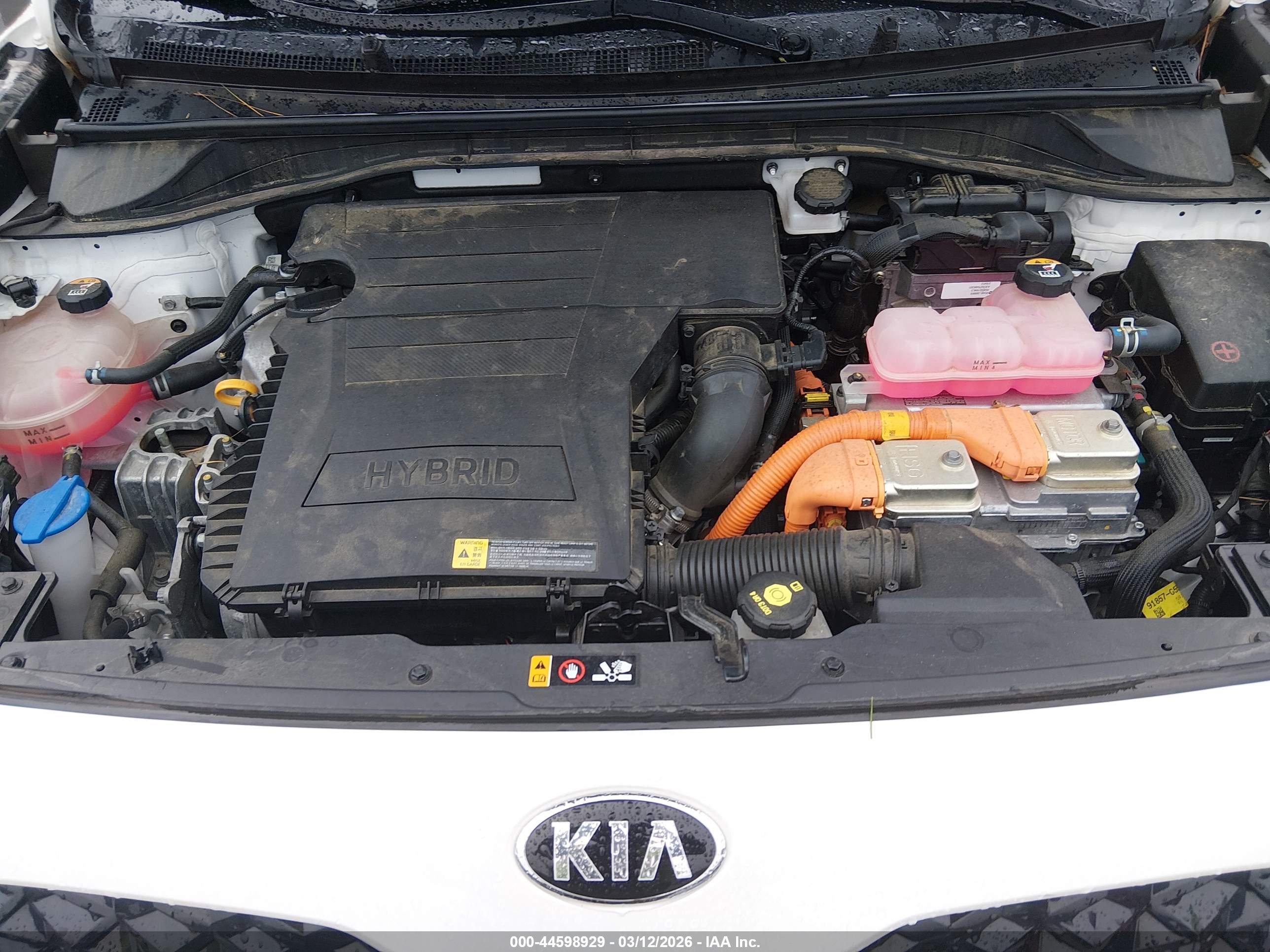 KIA NIRO image 10
