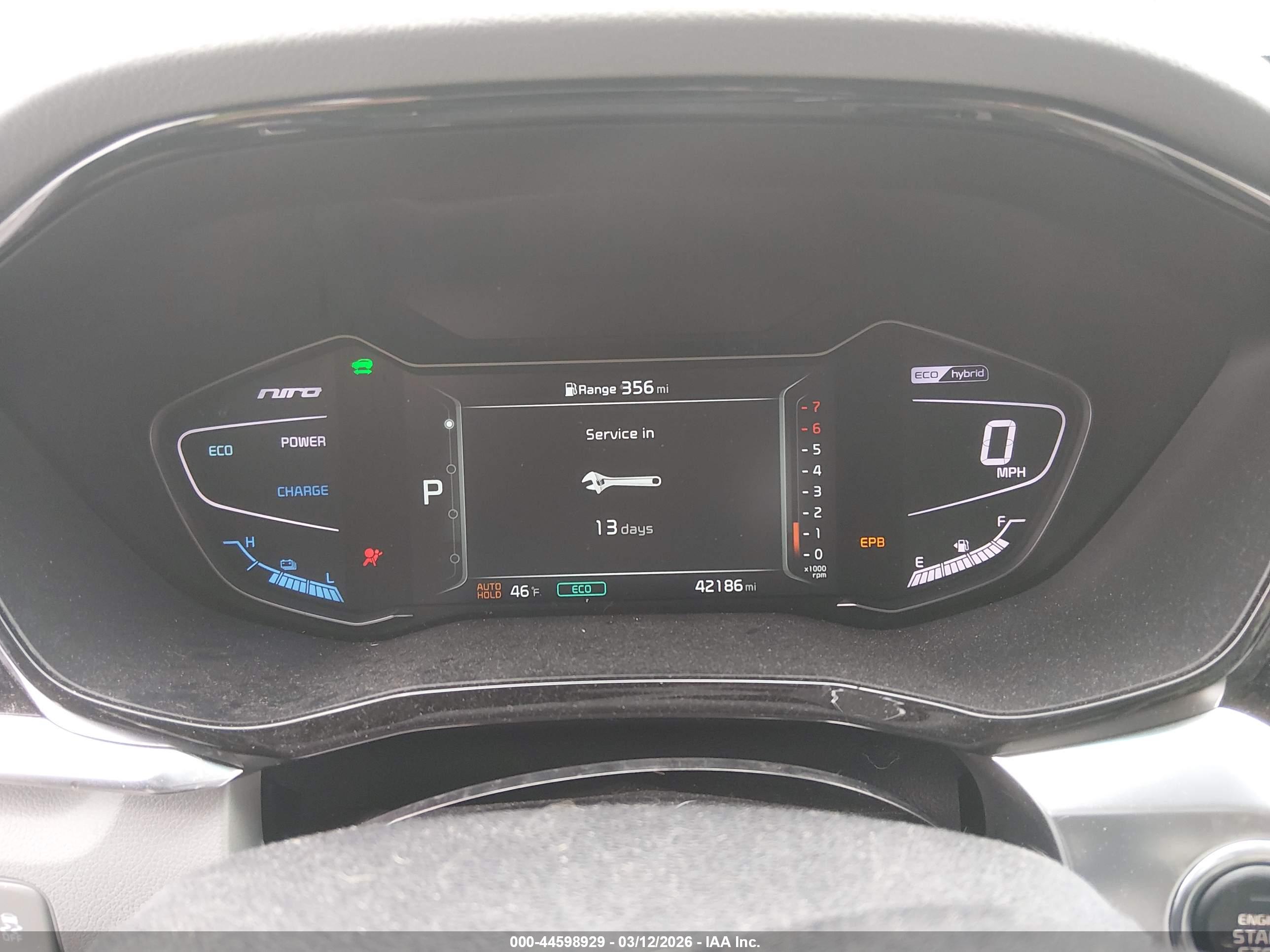 KIA NIRO image 7