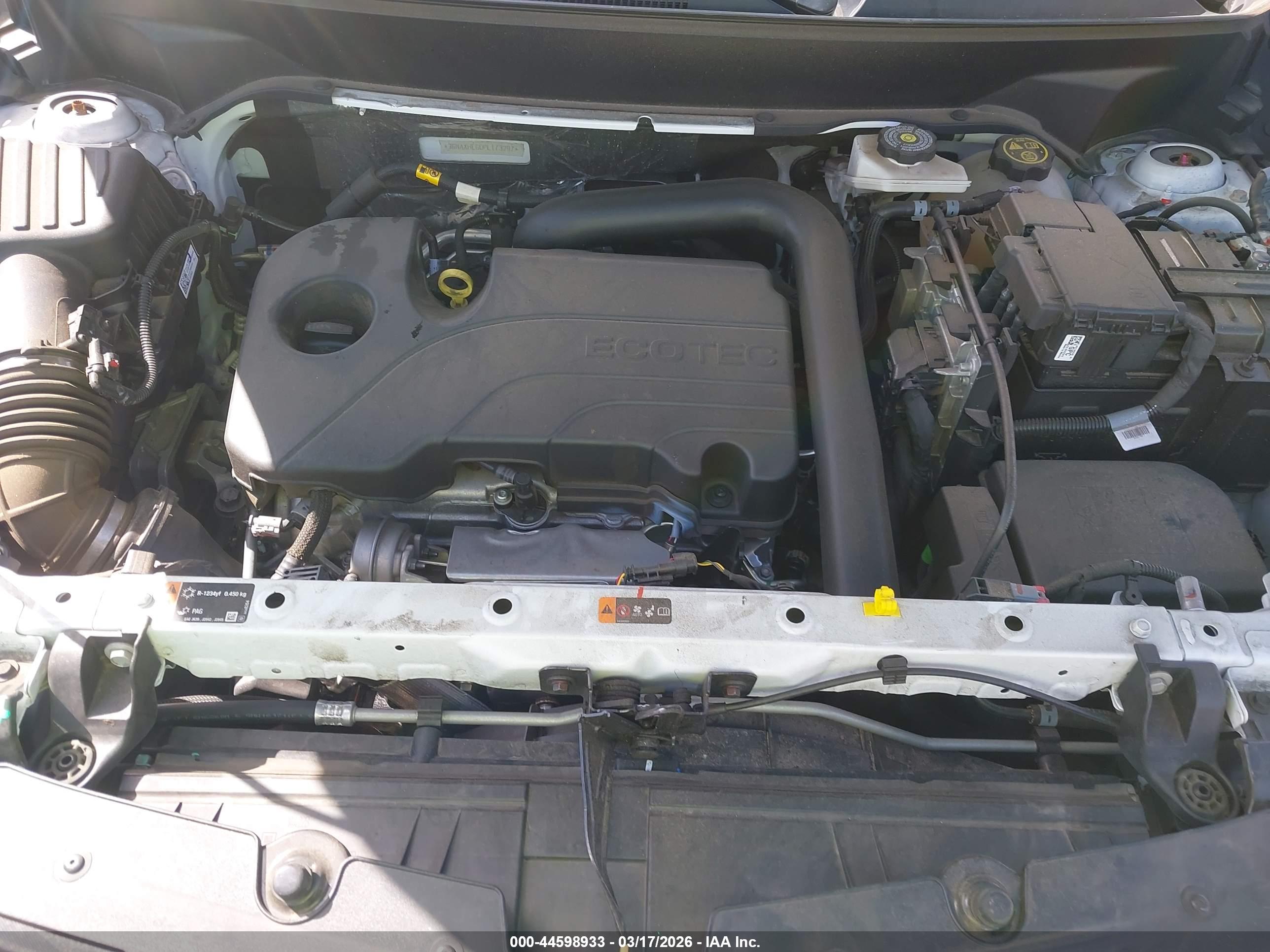 CHEVROLET EQUINOX image 10