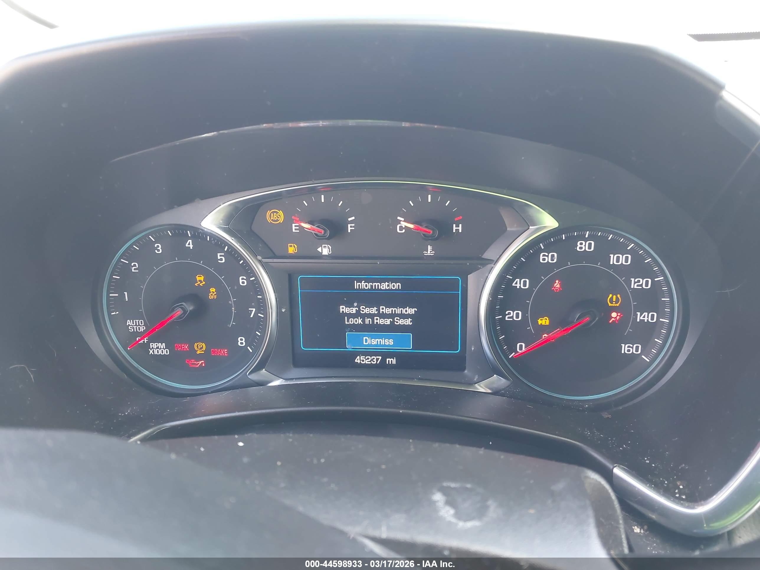 CHEVROLET EQUINOX image 7