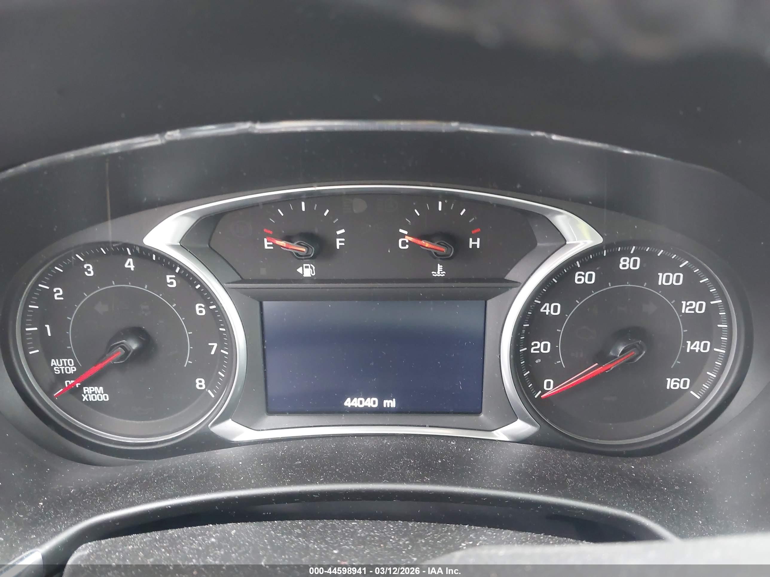 CHEVROLET EQUINOX image 7