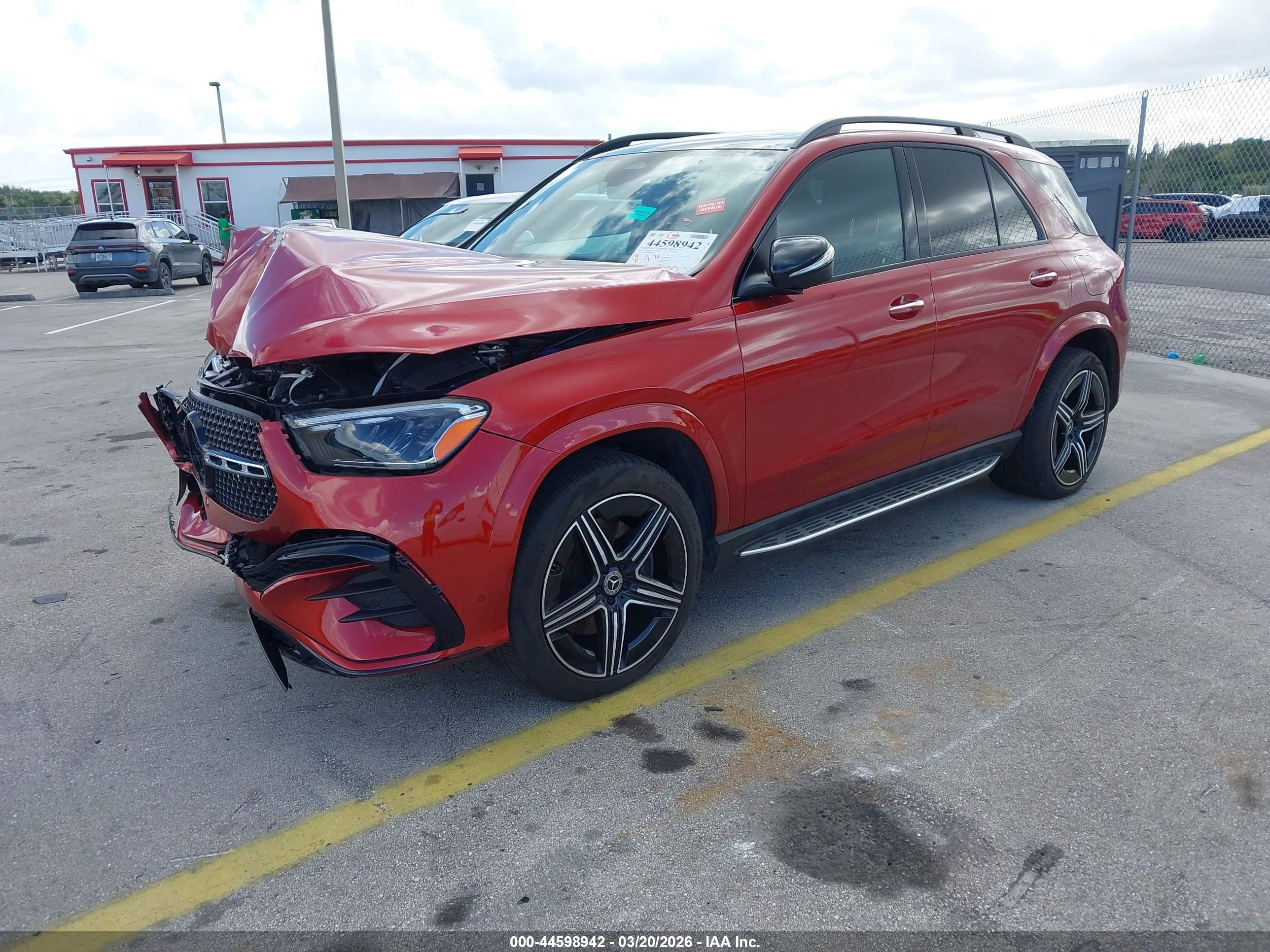 MERCEDES-BENZ GLE image 2
