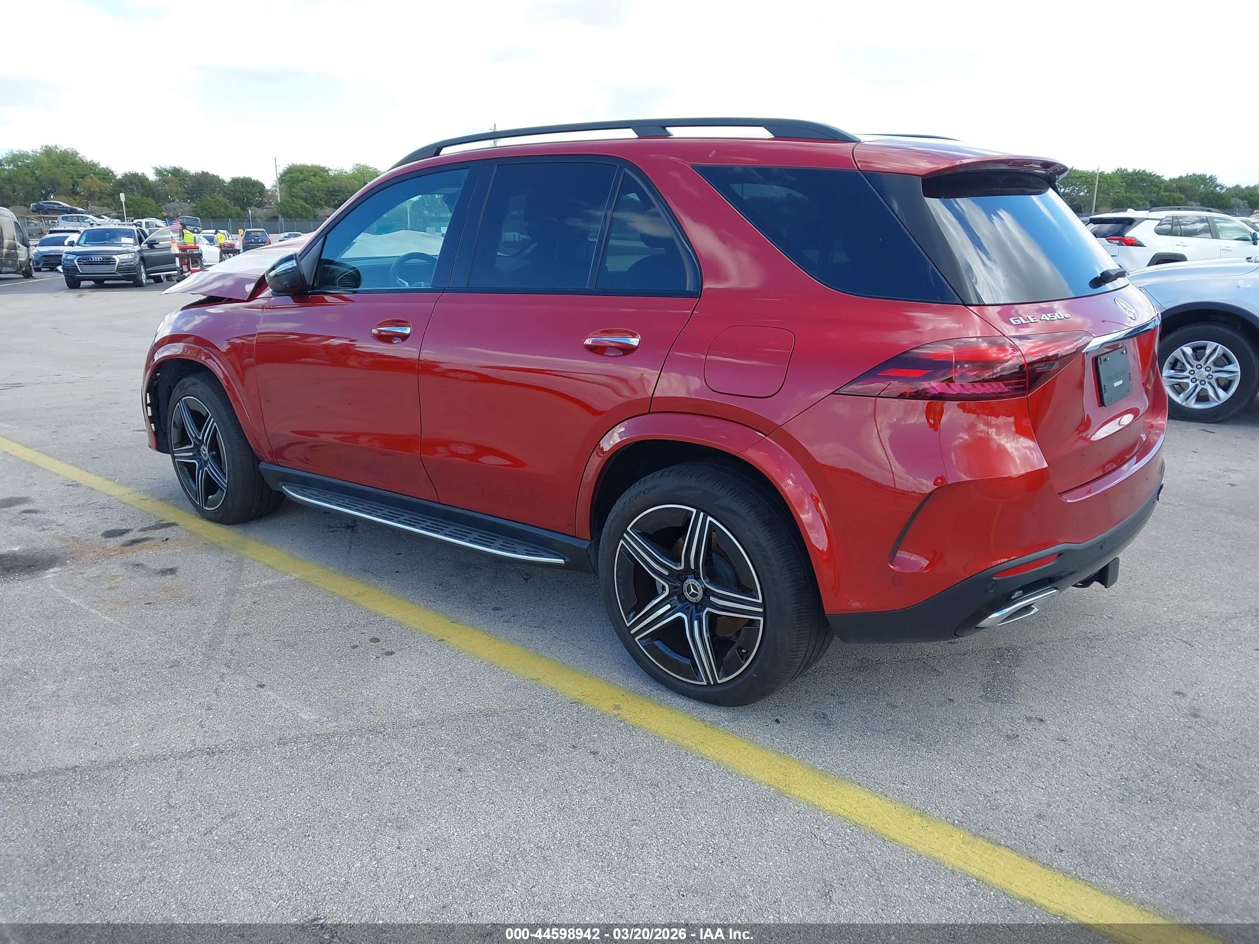 MERCEDES-BENZ GLE image 3