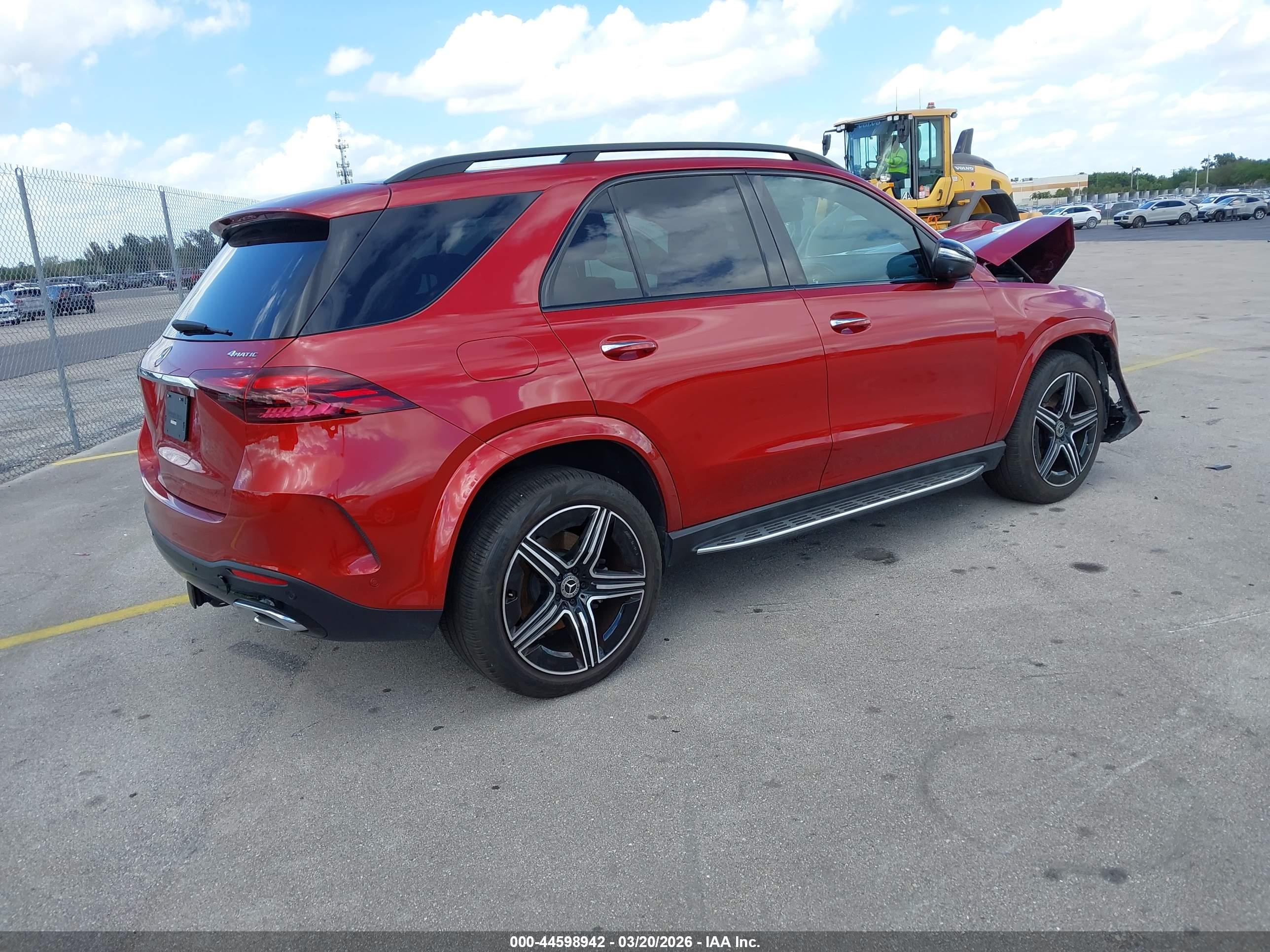 MERCEDES-BENZ GLE image 4