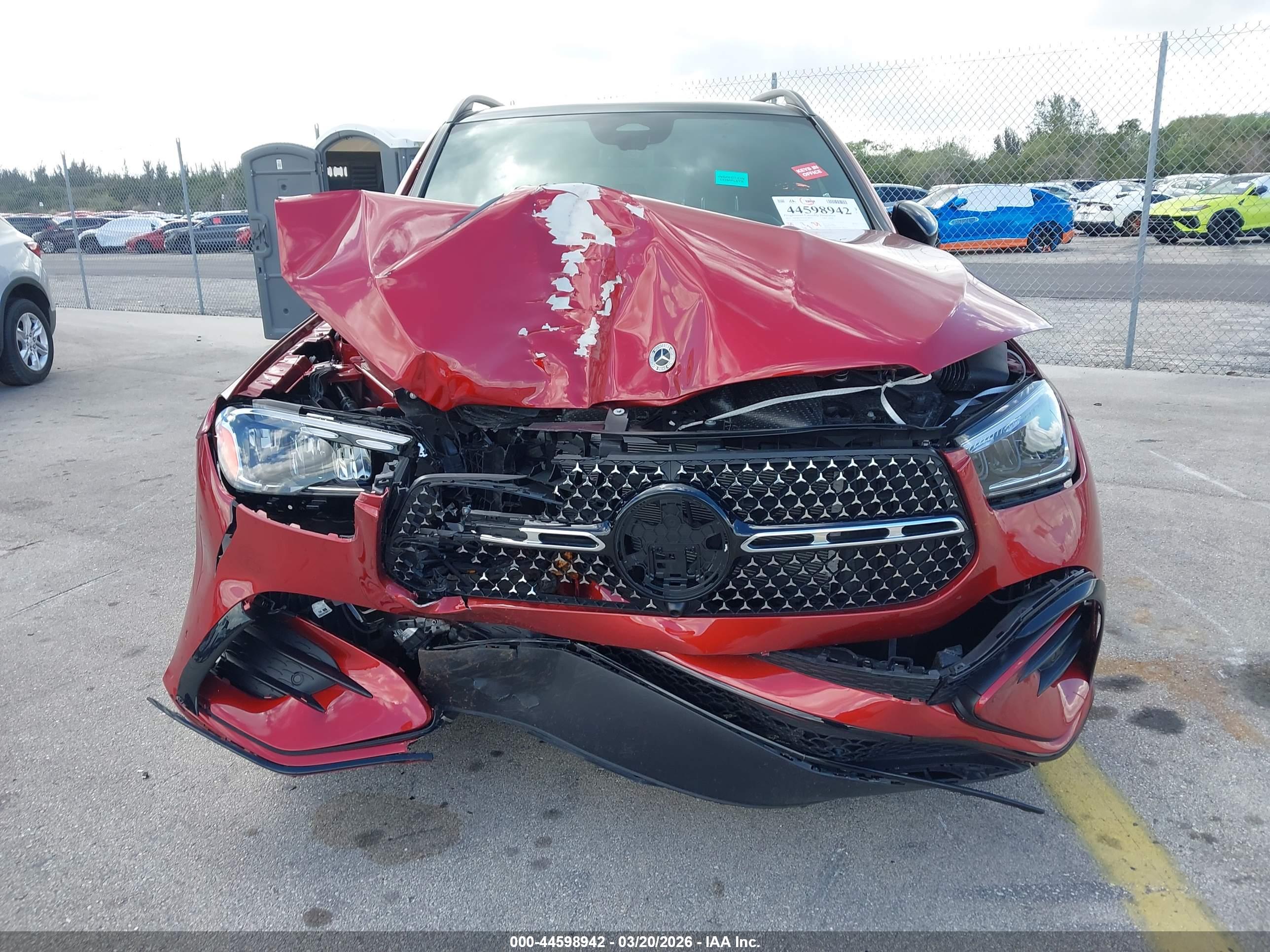 MERCEDES-BENZ GLE image 6
