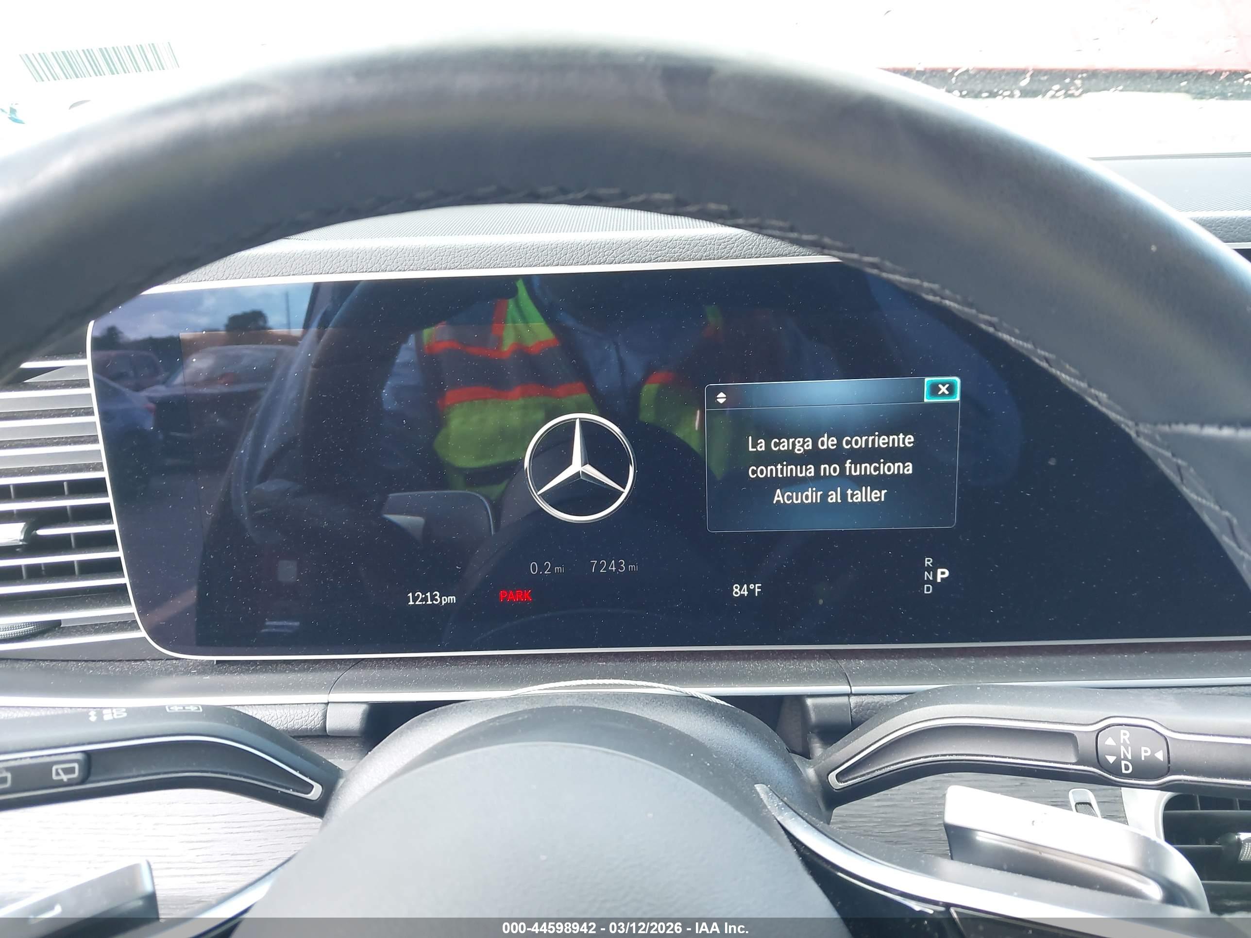 MERCEDES-BENZ GLE image 7