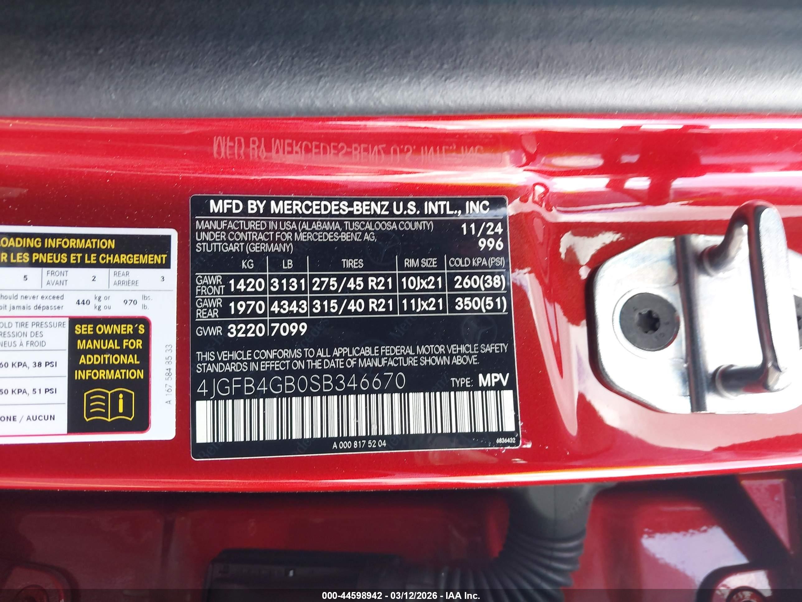 MERCEDES-BENZ GLE image 9