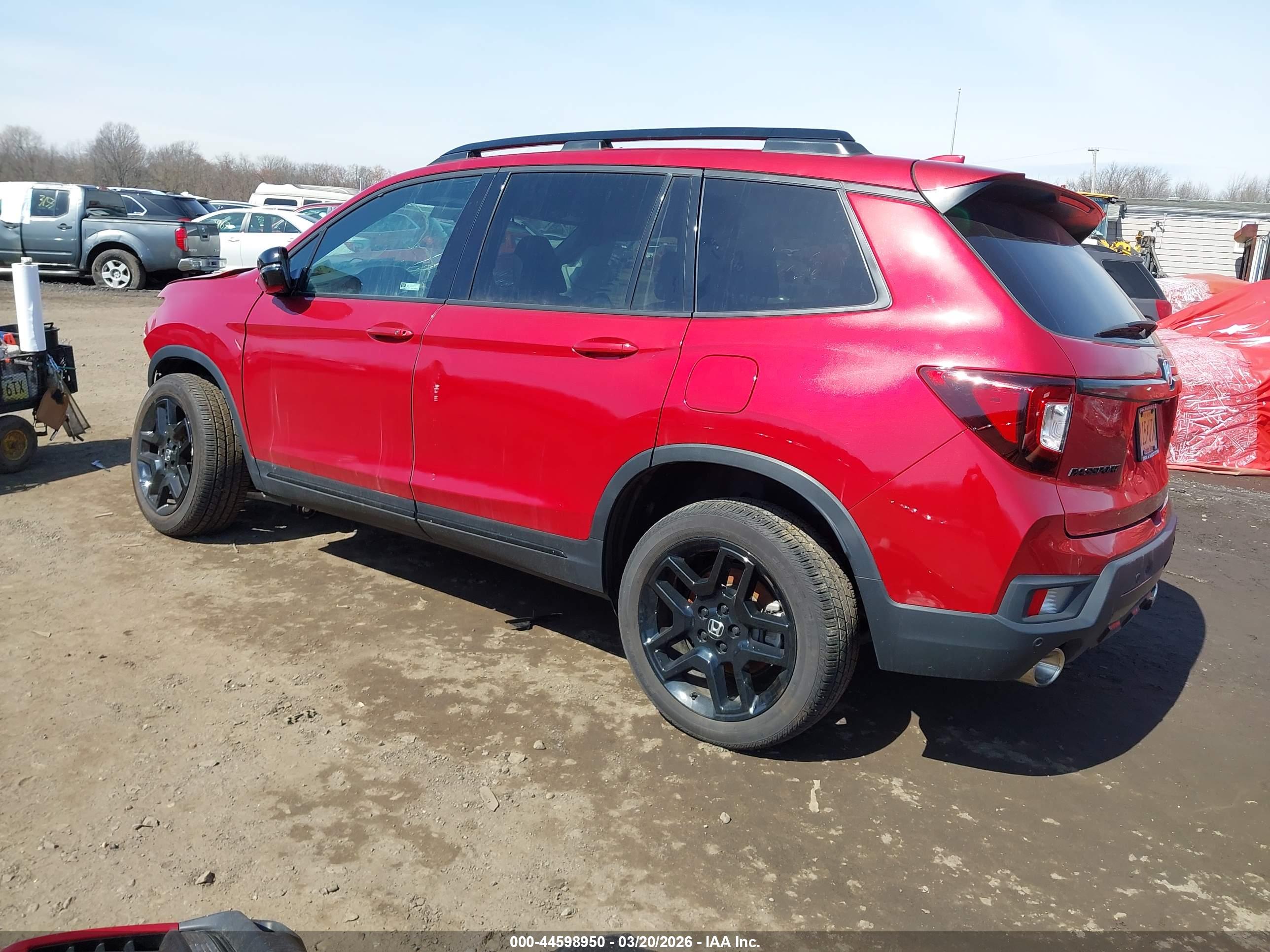 HONDA PASSPORT image 3