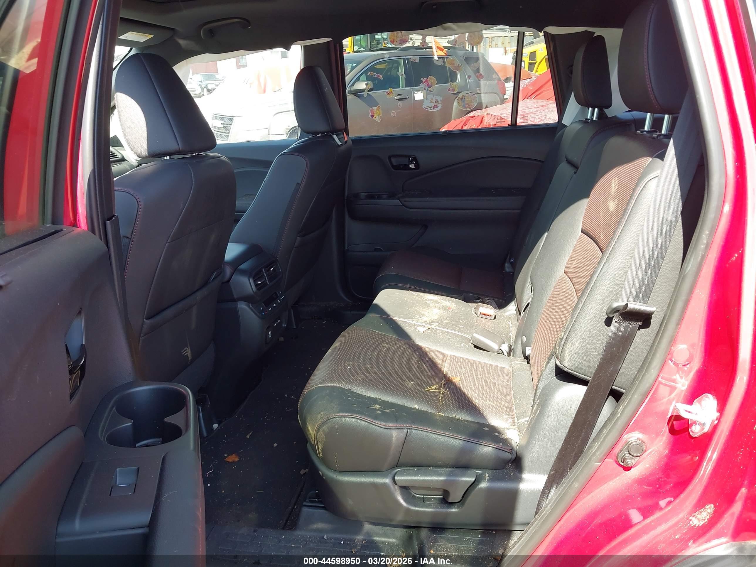 HONDA PASSPORT image 8