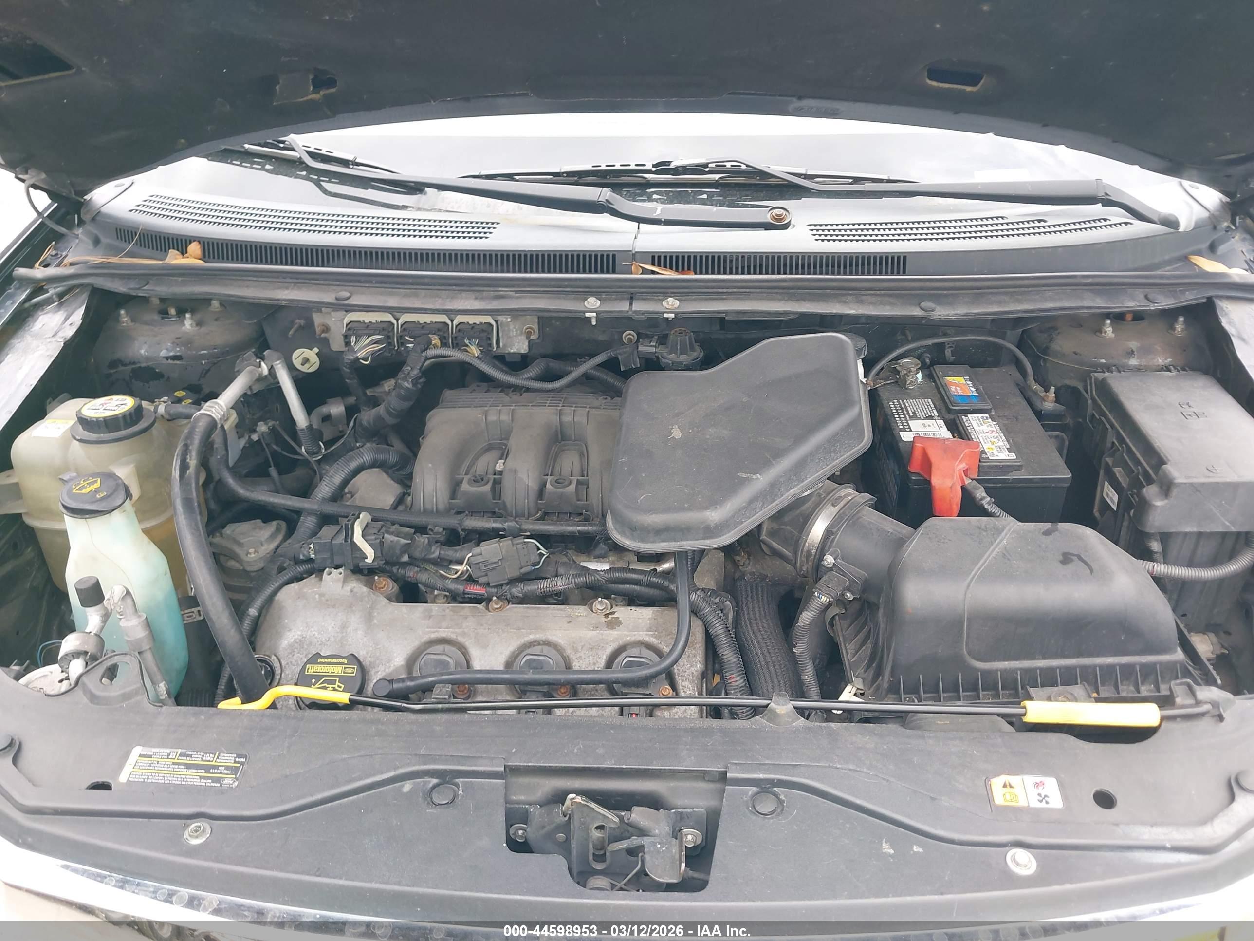 FORD EDGE image 10