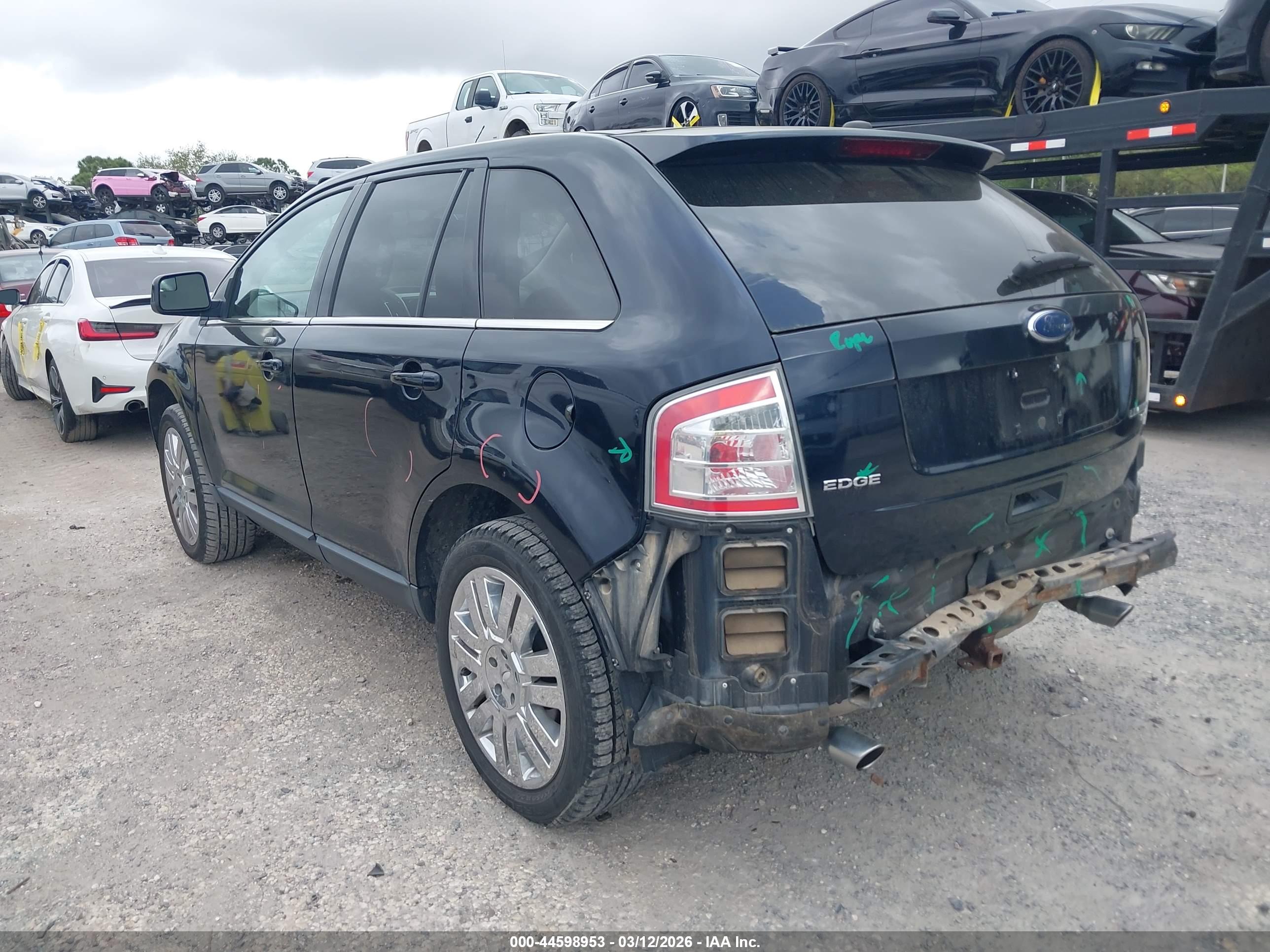 FORD EDGE image 3