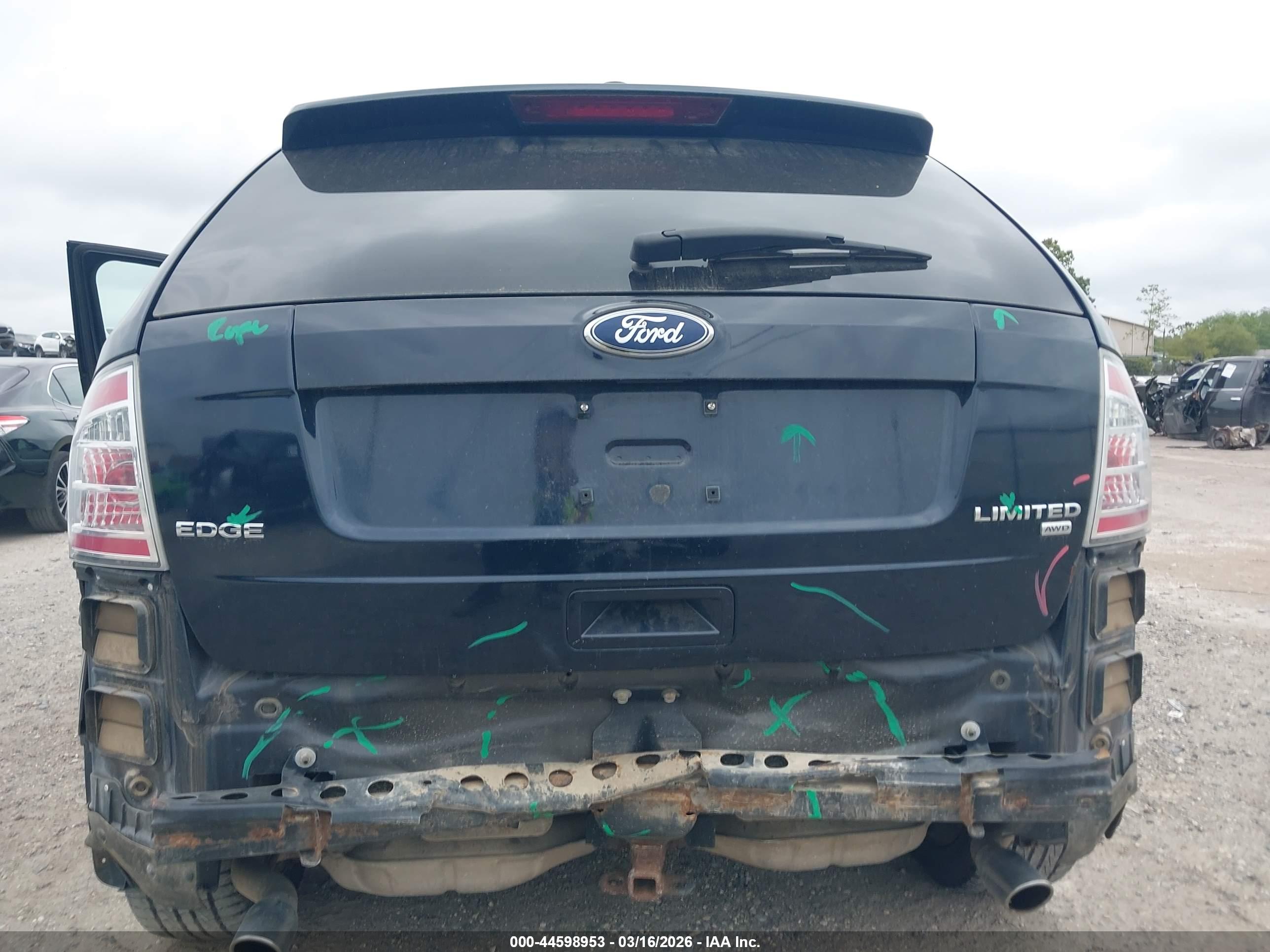 FORD EDGE image 6