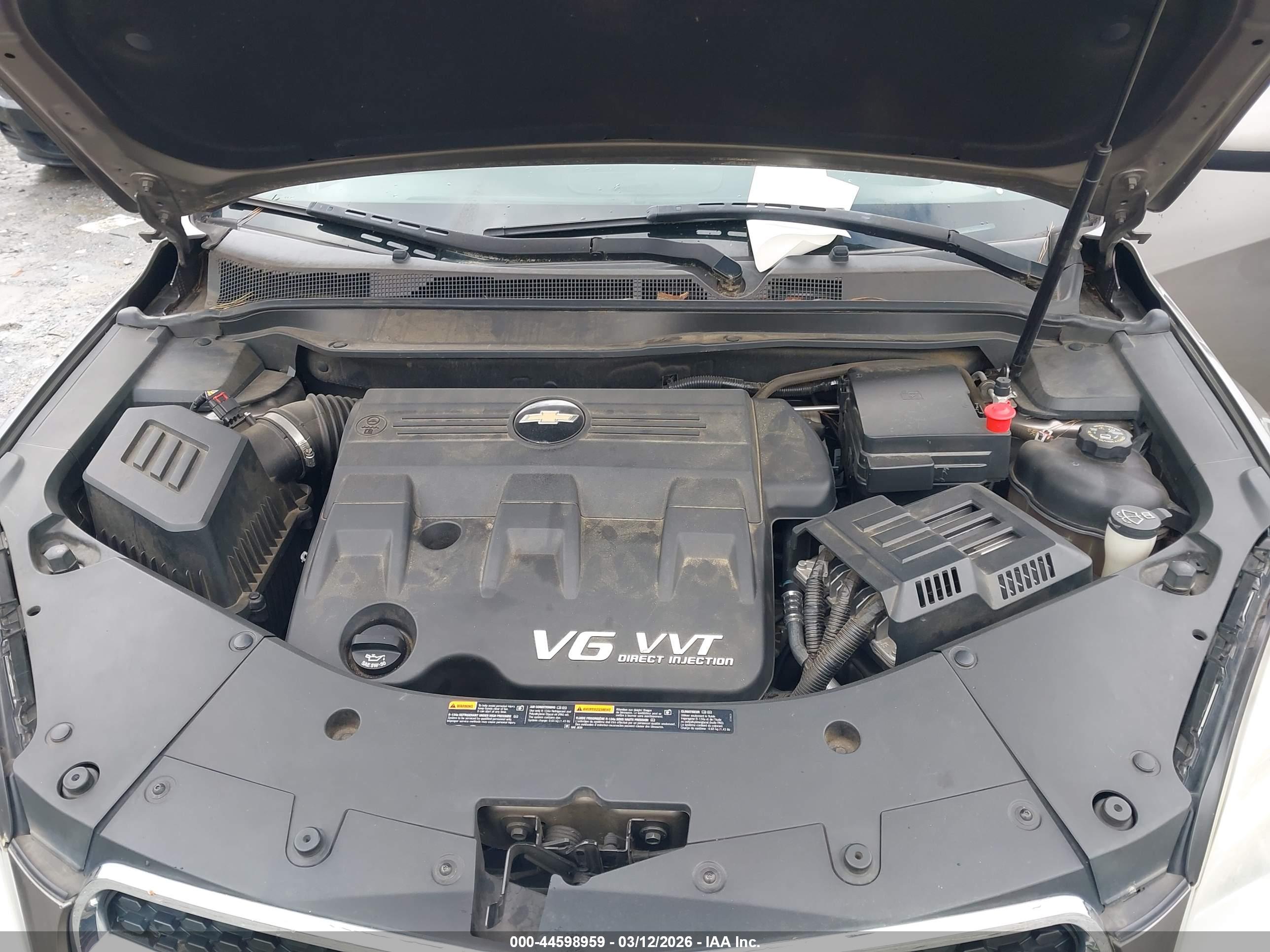 CHEVROLET EQUINOX image 10