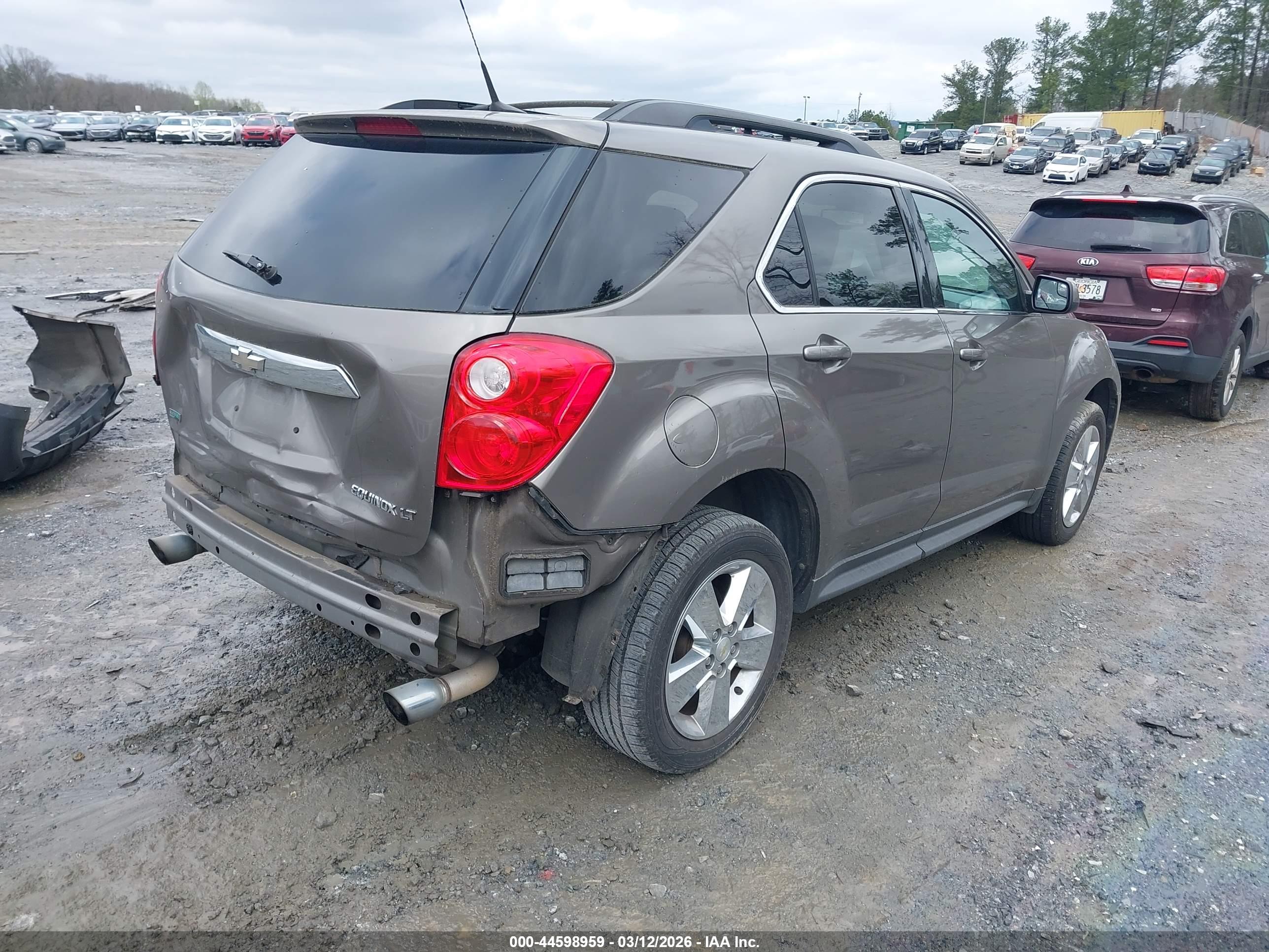 CHEVROLET EQUINOX image 4