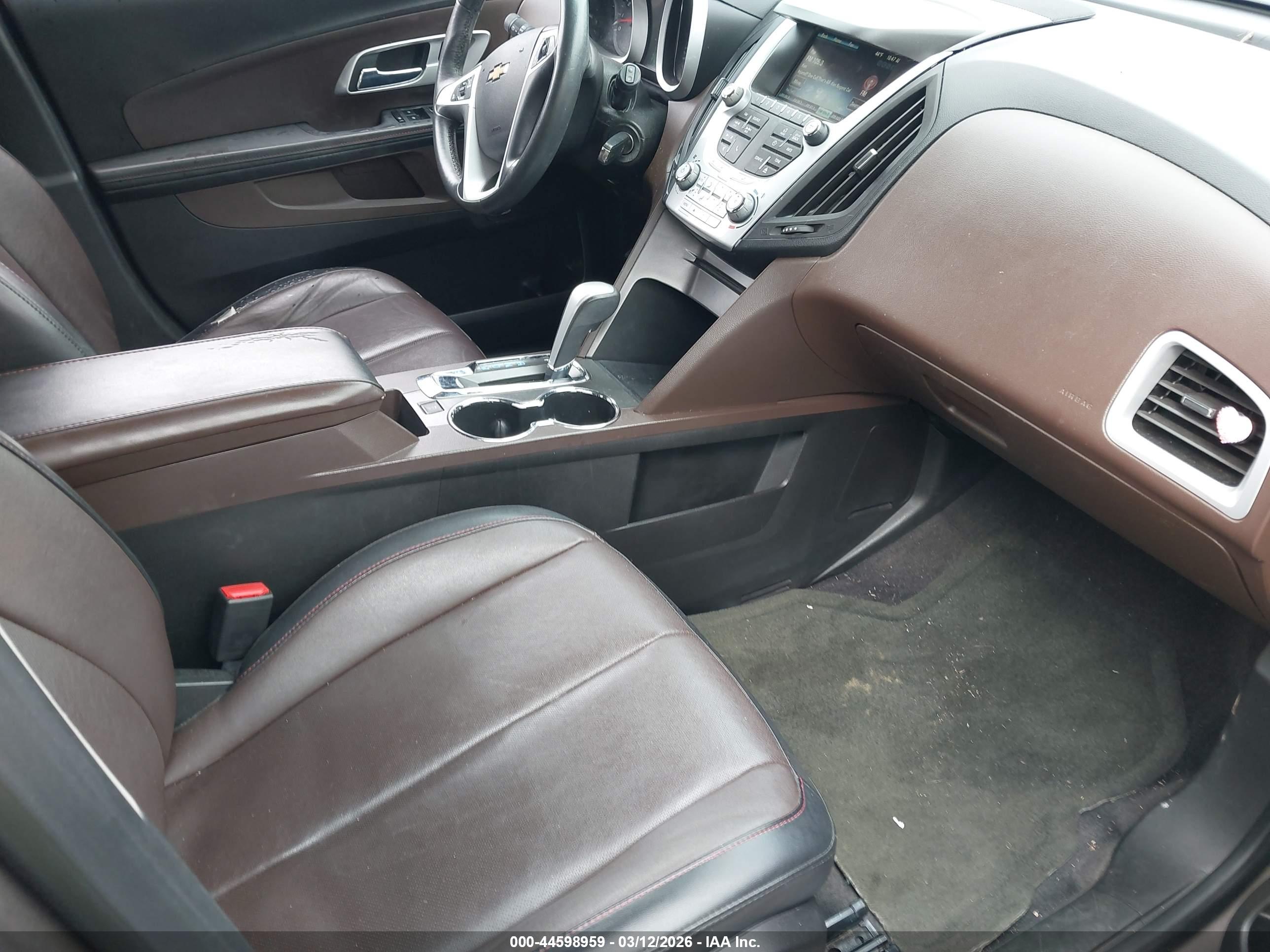 CHEVROLET EQUINOX image 5