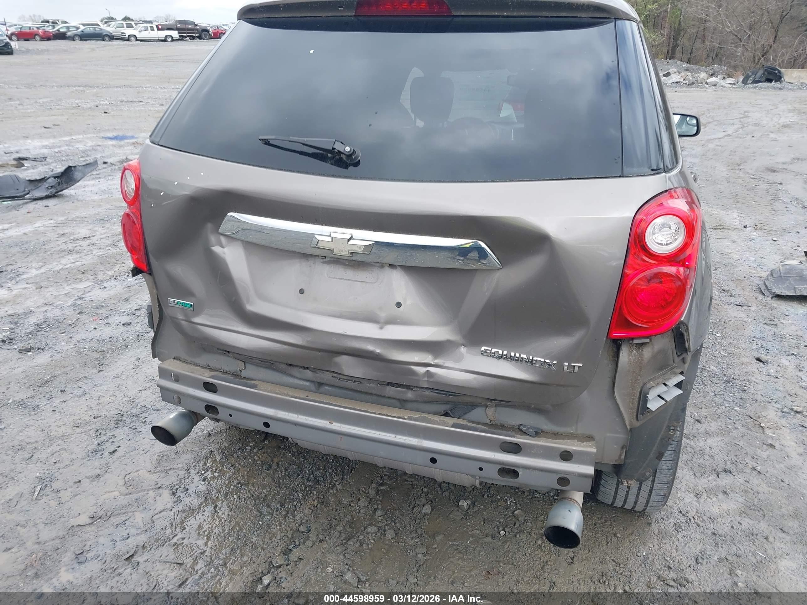 CHEVROLET EQUINOX image 6