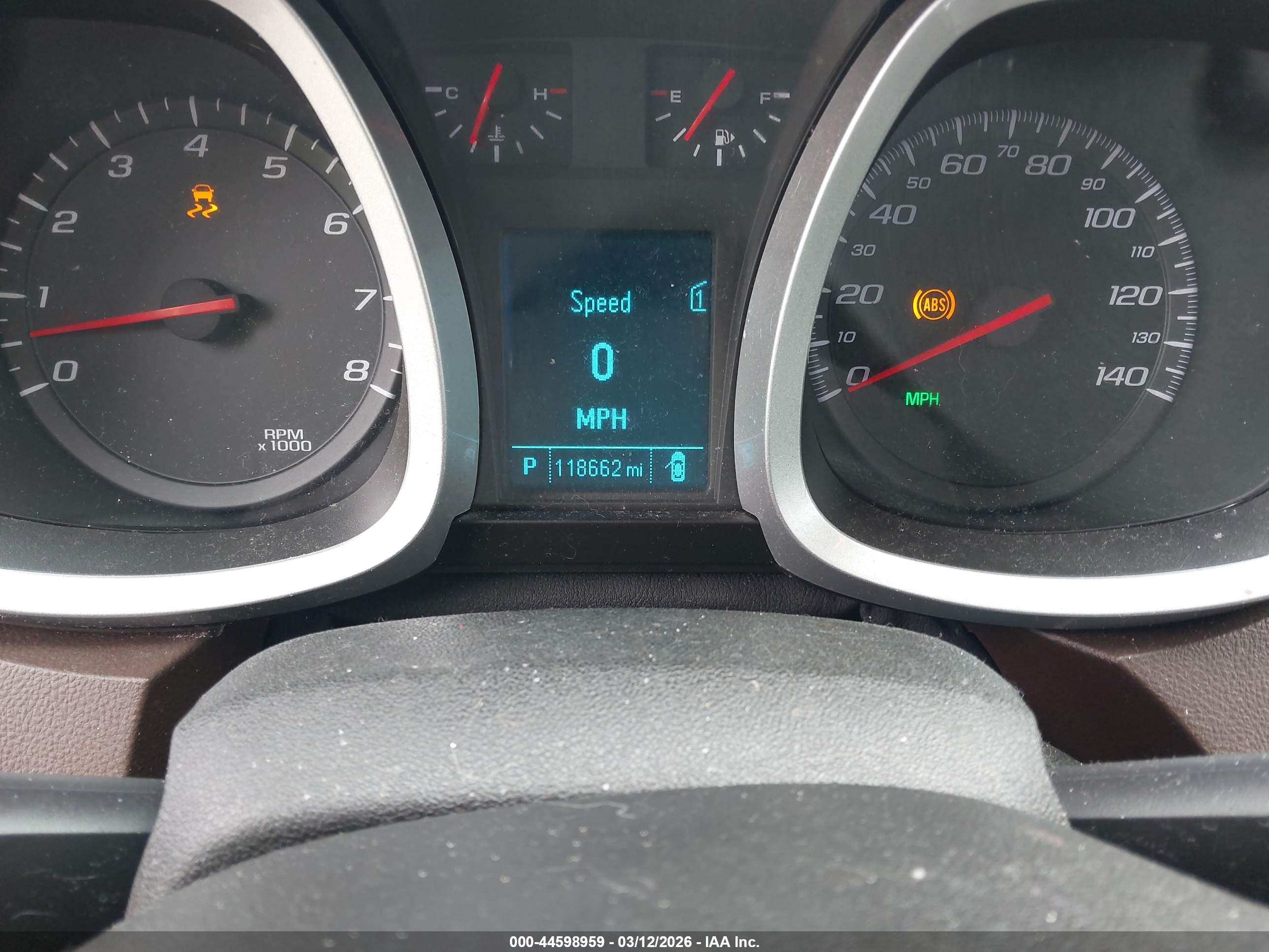 CHEVROLET EQUINOX image 7