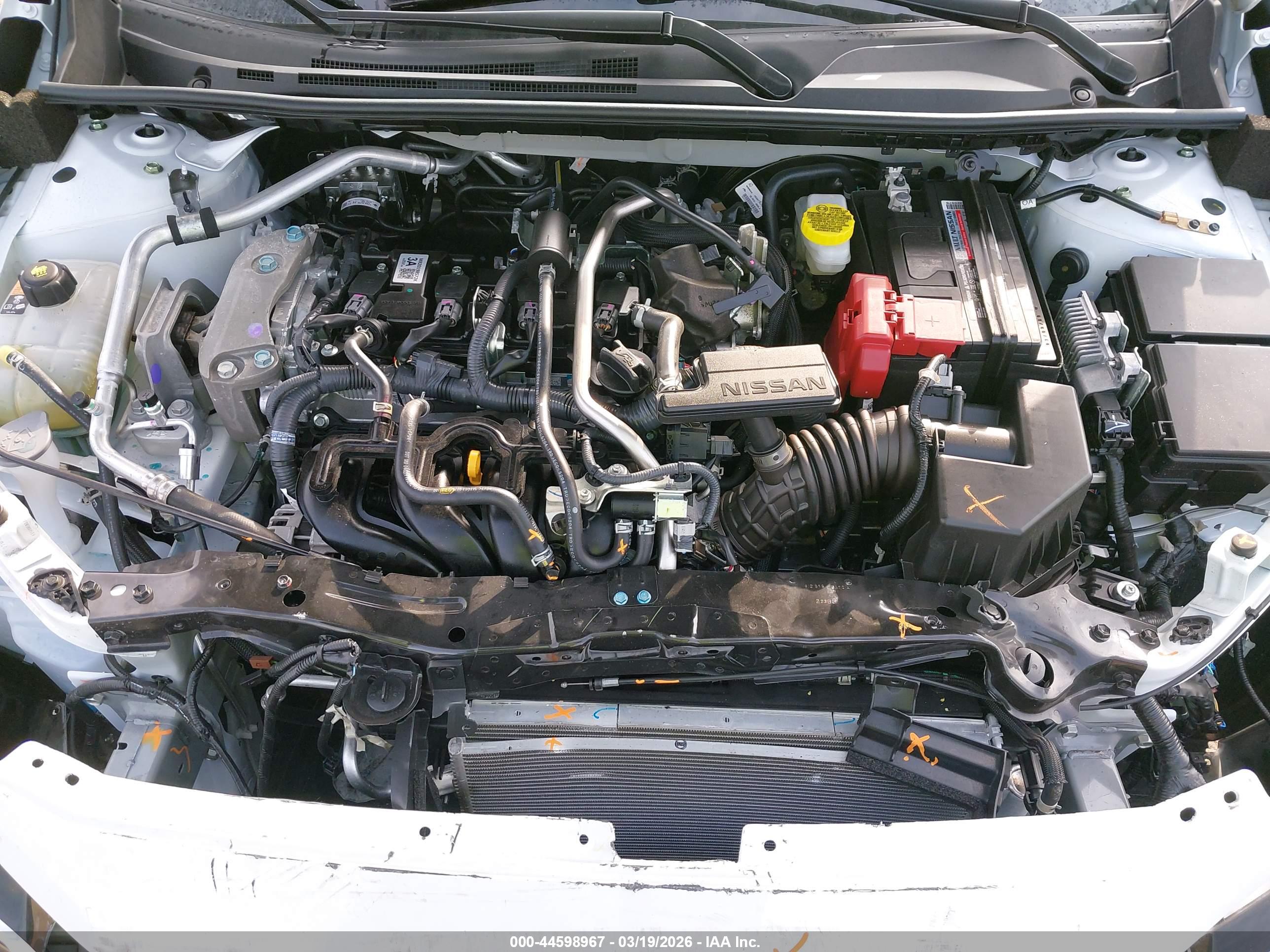 NISSAN SENTRA image 10