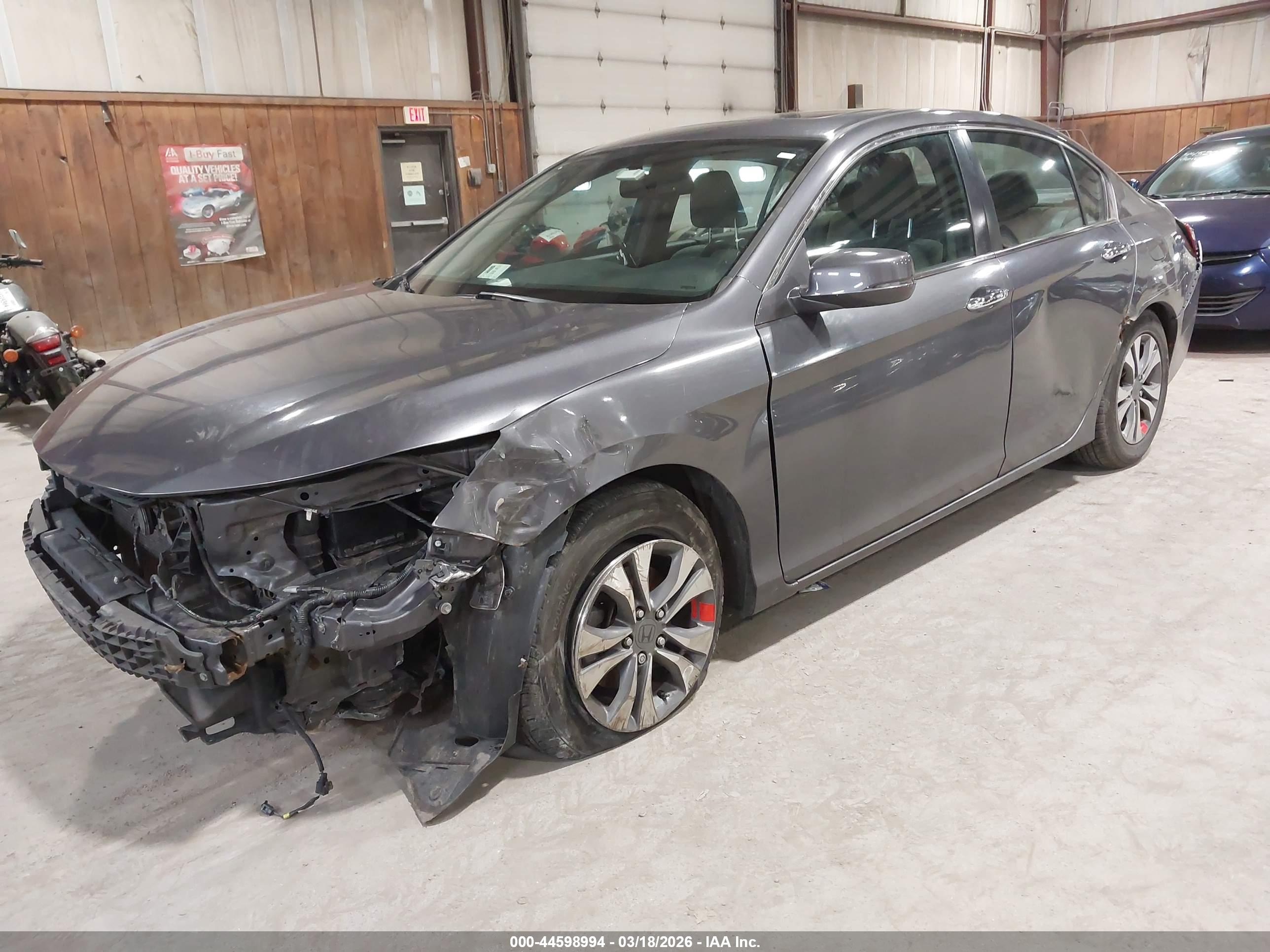 HONDA ACCORD image 2