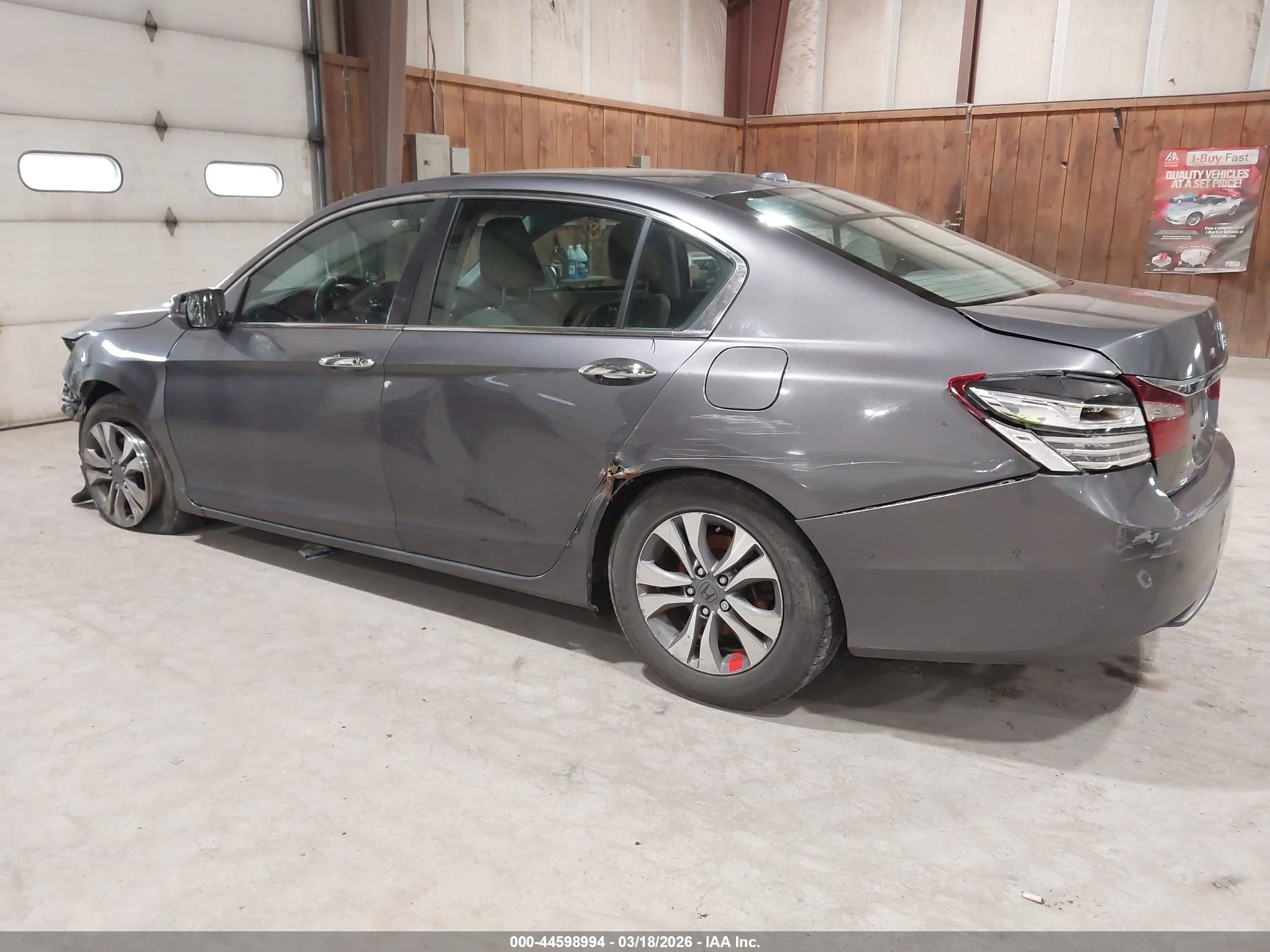HONDA ACCORD image 3