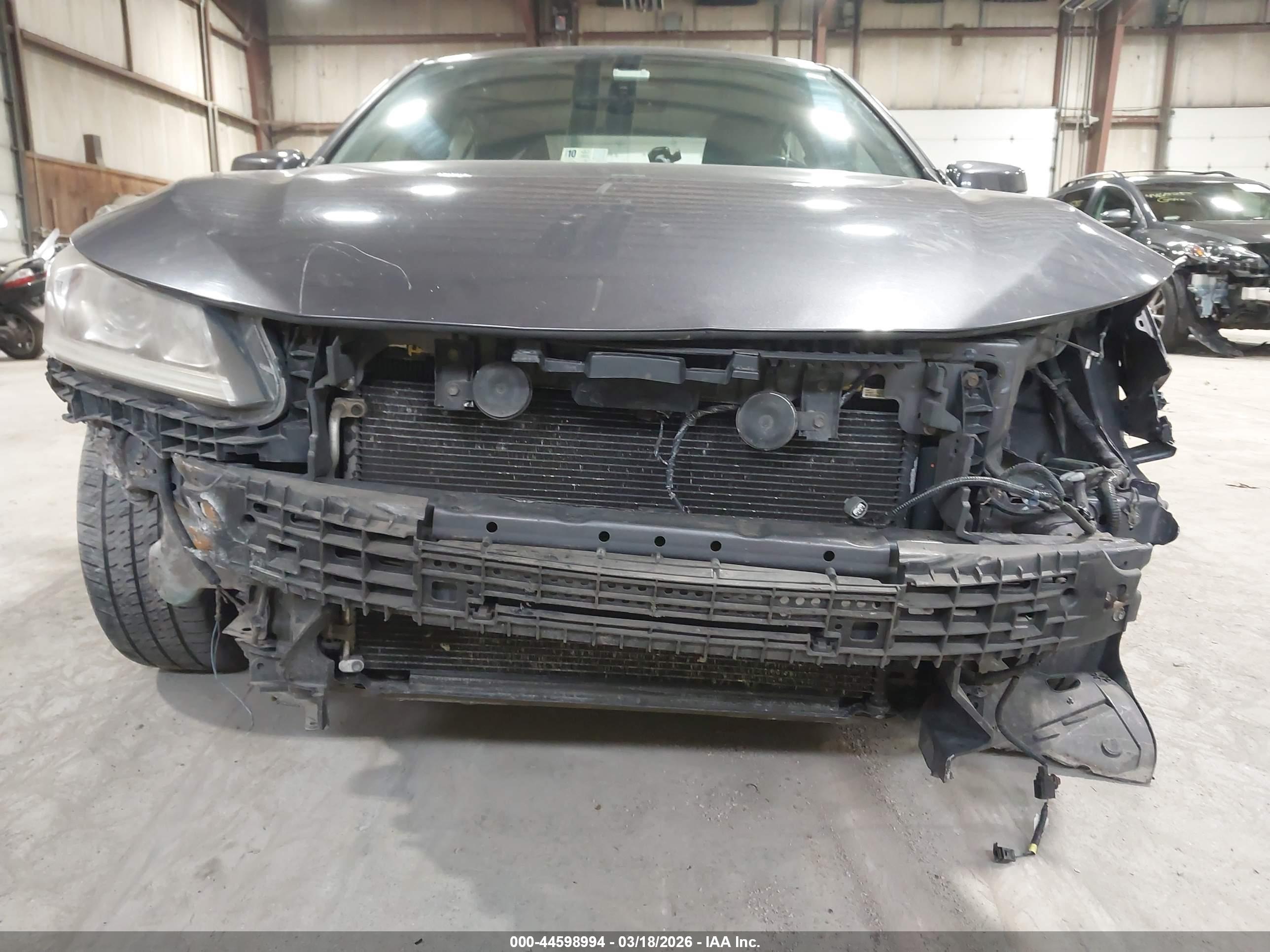 HONDA ACCORD image 6