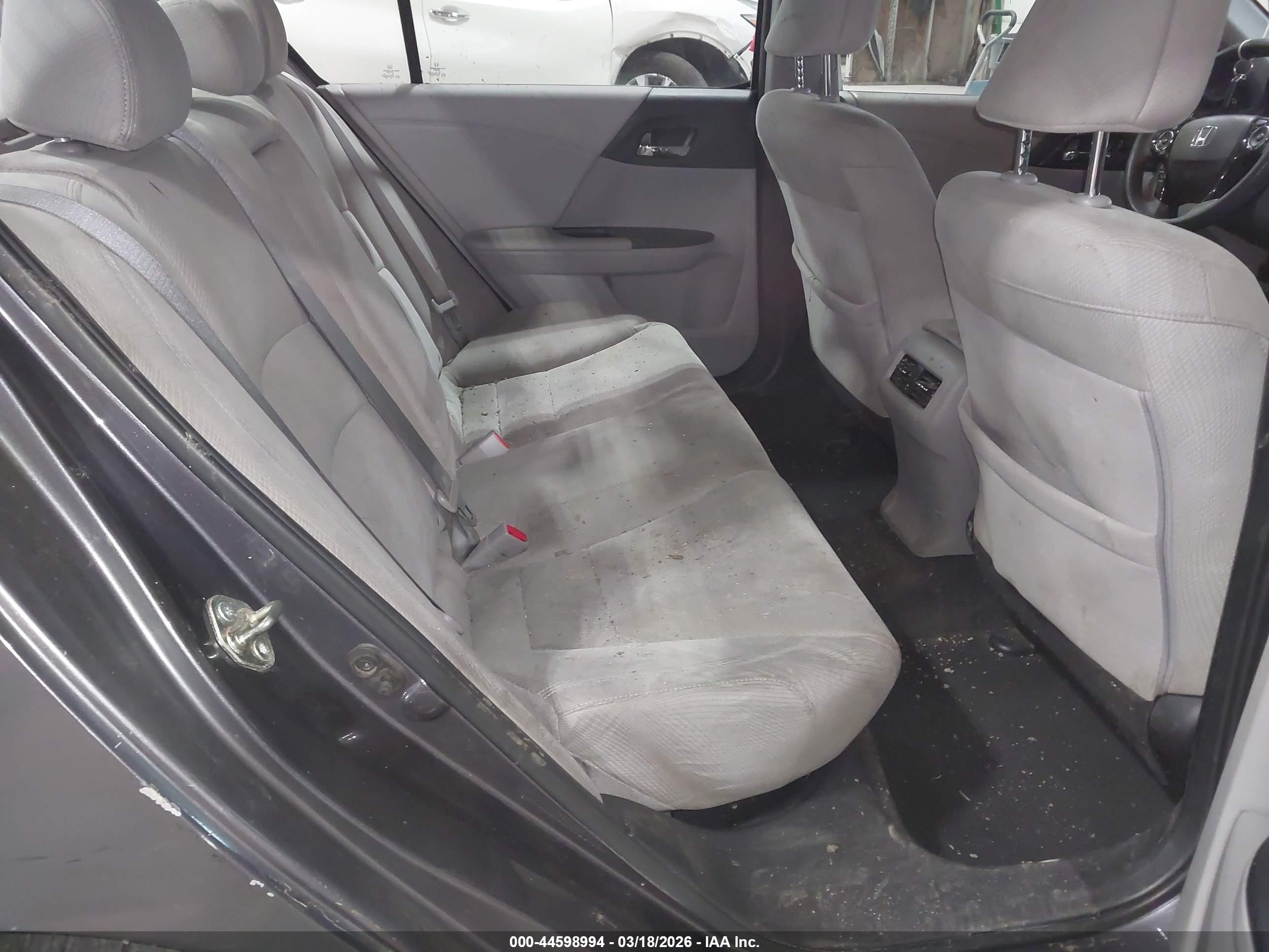 HONDA ACCORD image 8